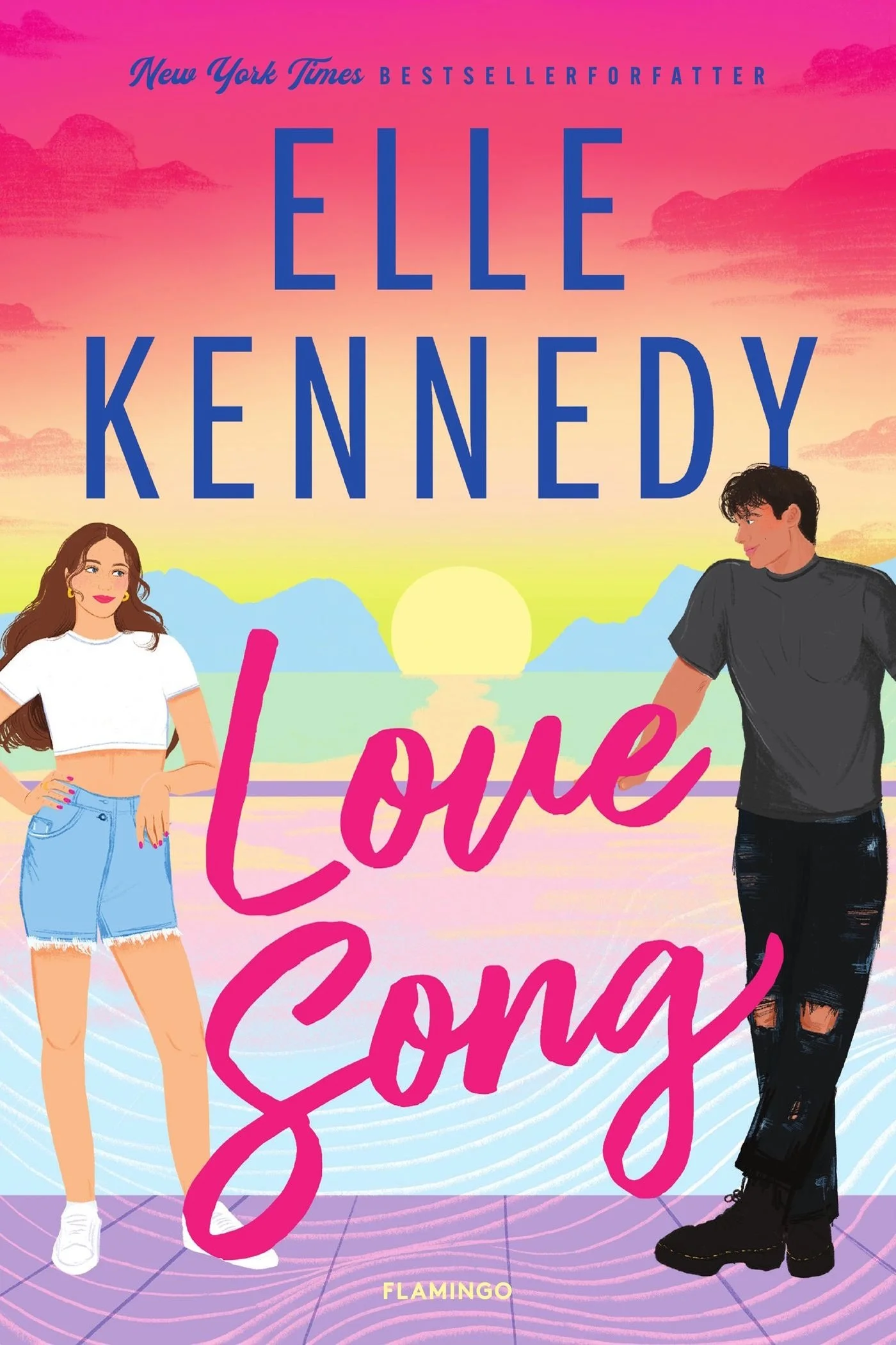 Publisher: Flamingo