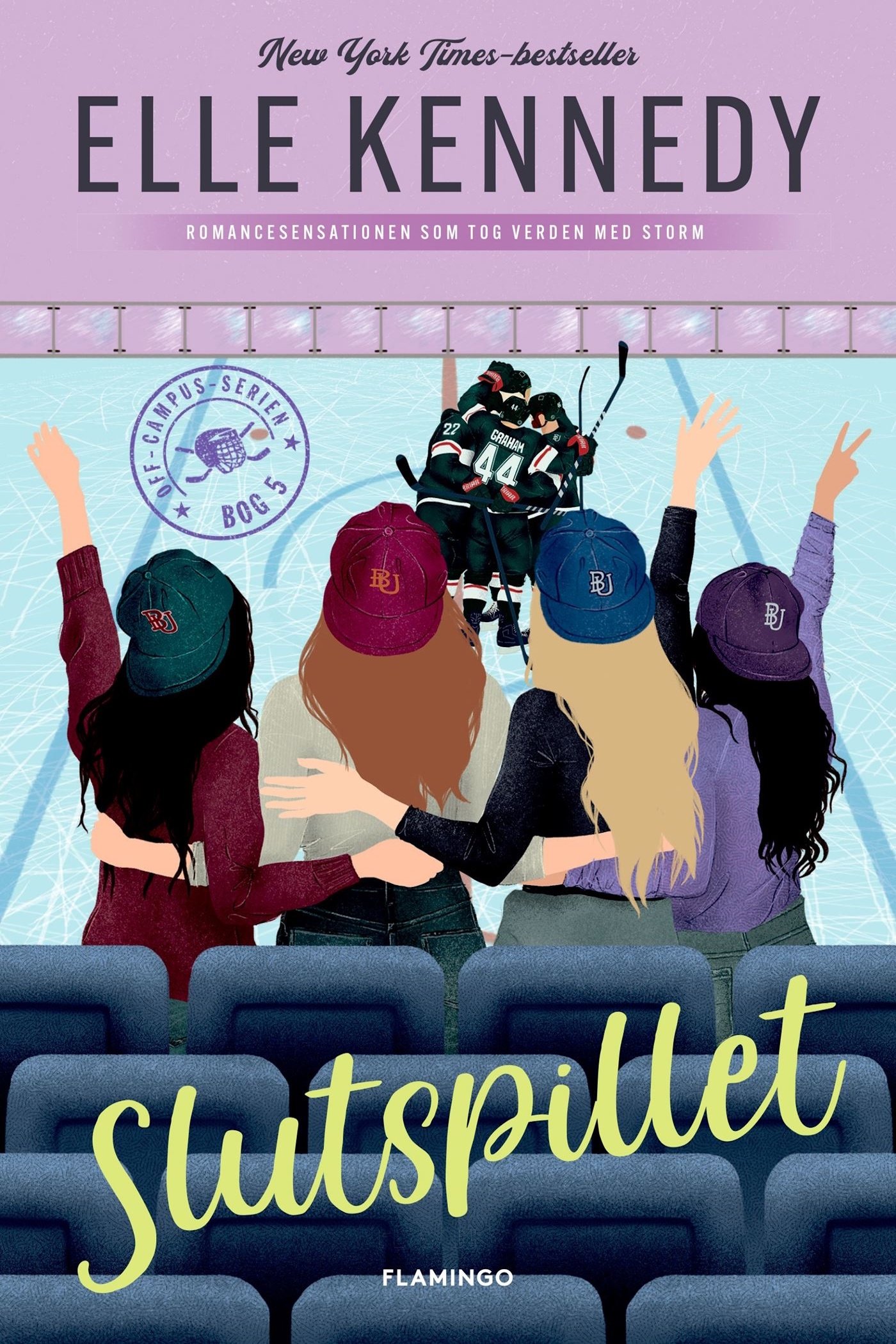 Publisher: Flamingo