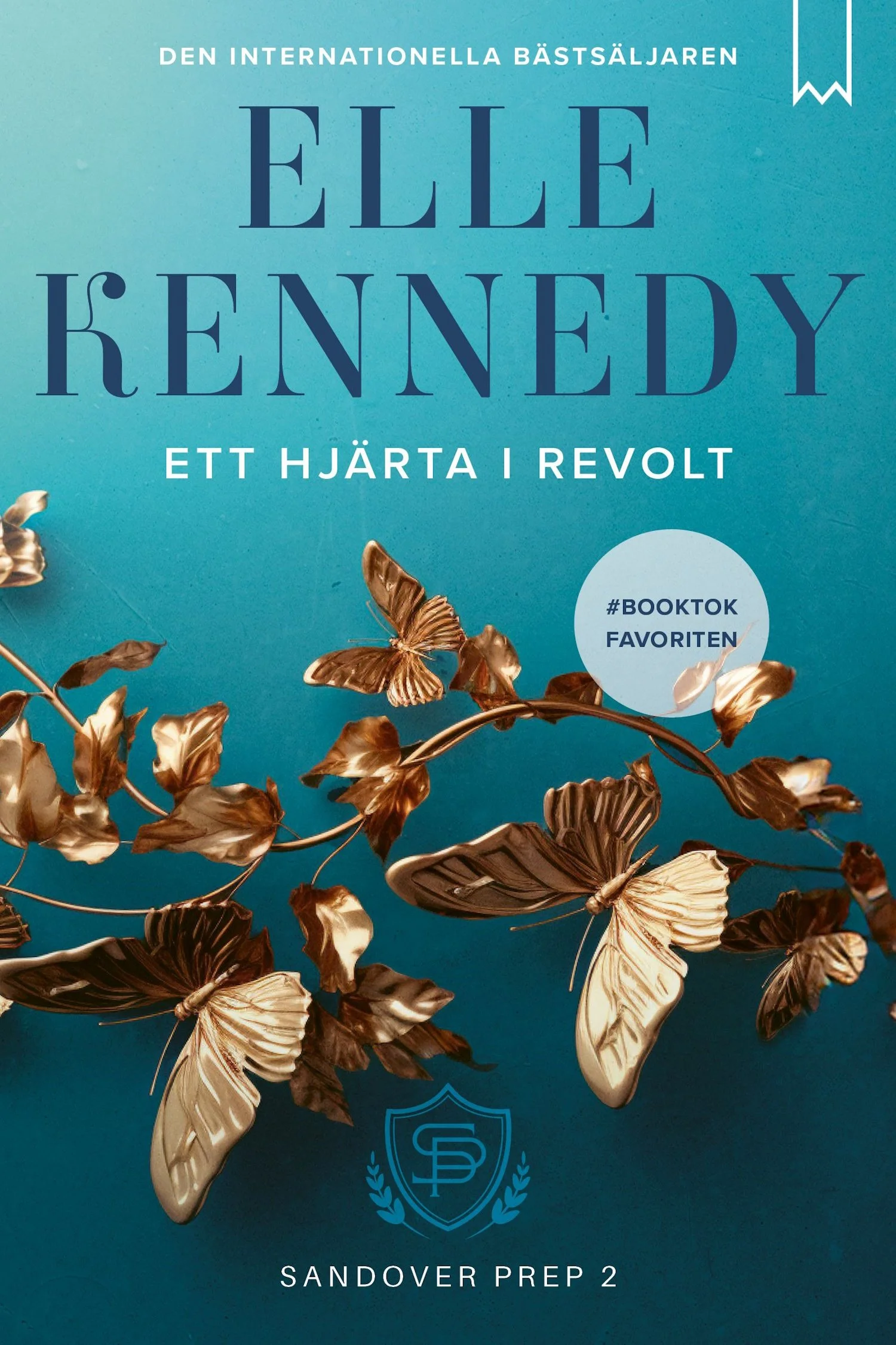 Publisher: Bookmark Förlag