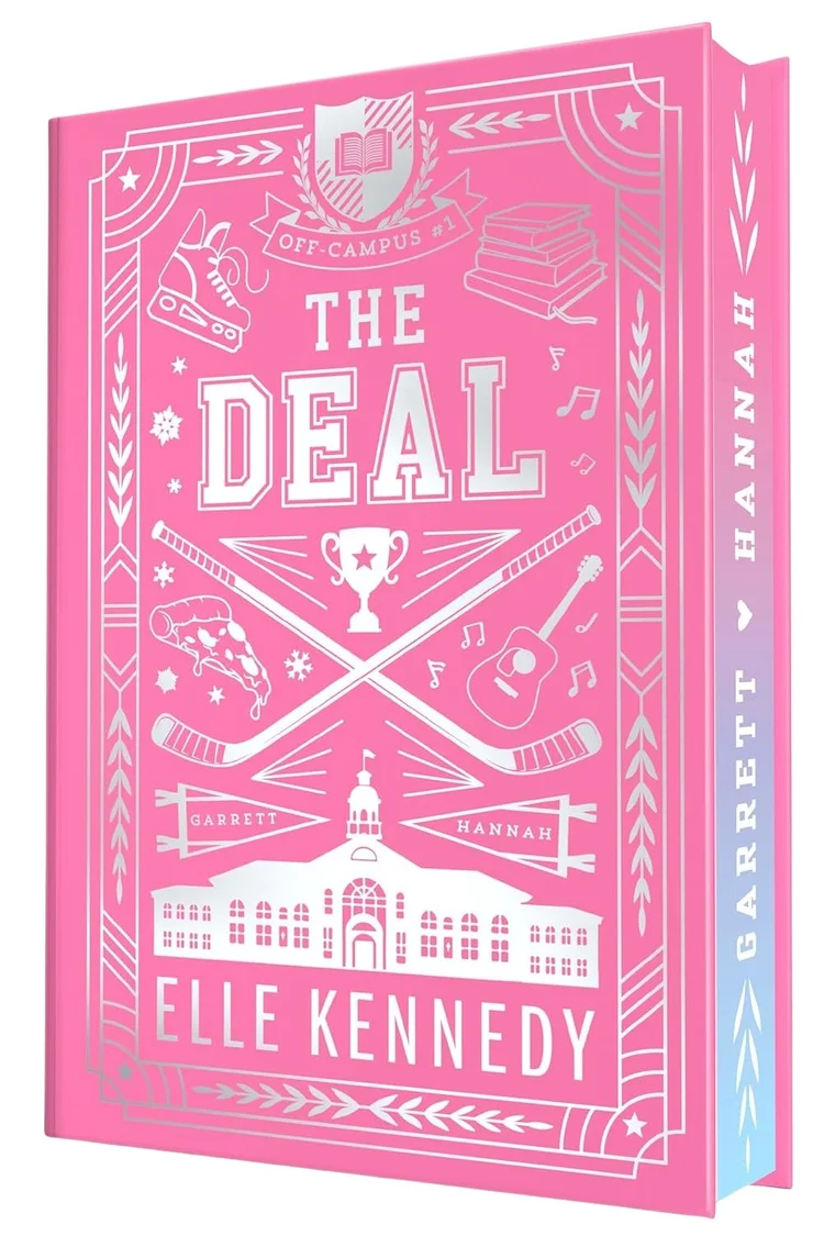 The Deal — Elle Kennedy