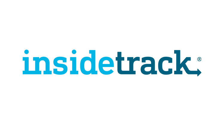 InsideTrack is a mission-driven nonprofit that fuels equitable social impact by advancing individuals forward to achieve their educational and career goals. We partner with higher ed to improve student success, providing personalized coaching and pro