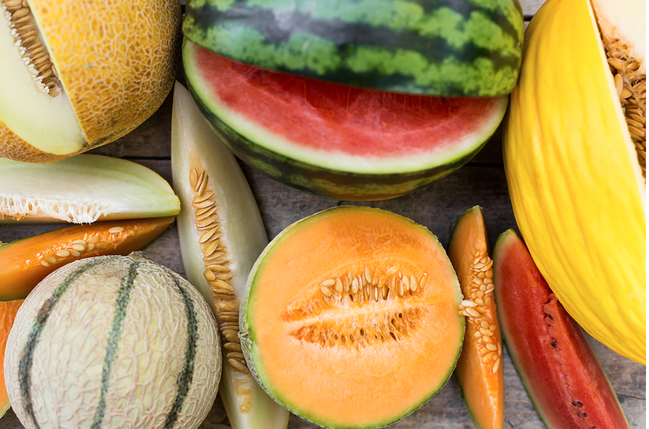 Northwest Melon Season is Here!