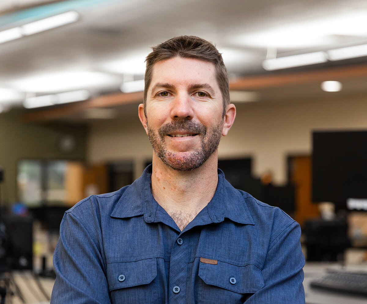 Coworker Q&A: Organic Harvest Month with OGC’s Mike Dill