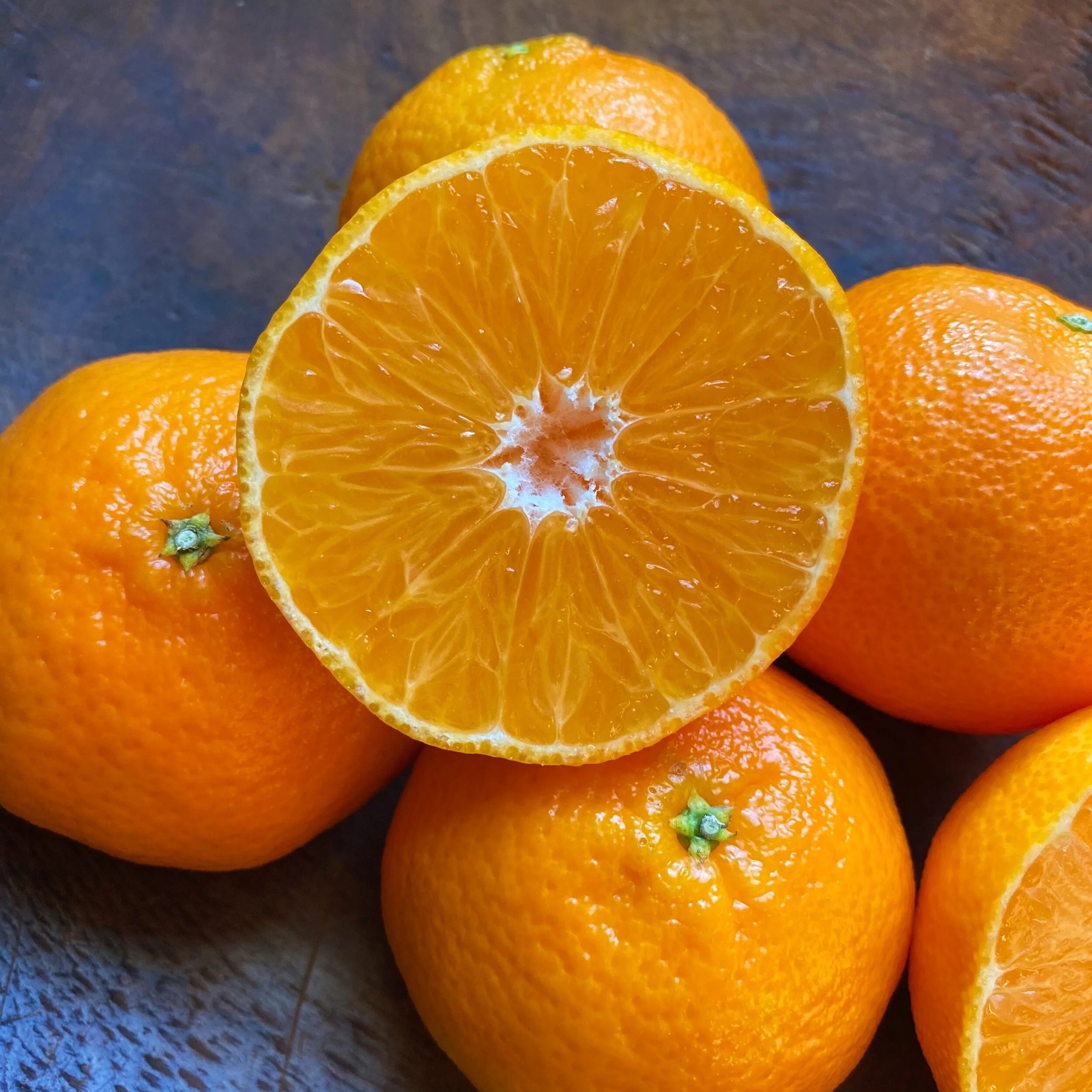 Clementine Mandarin