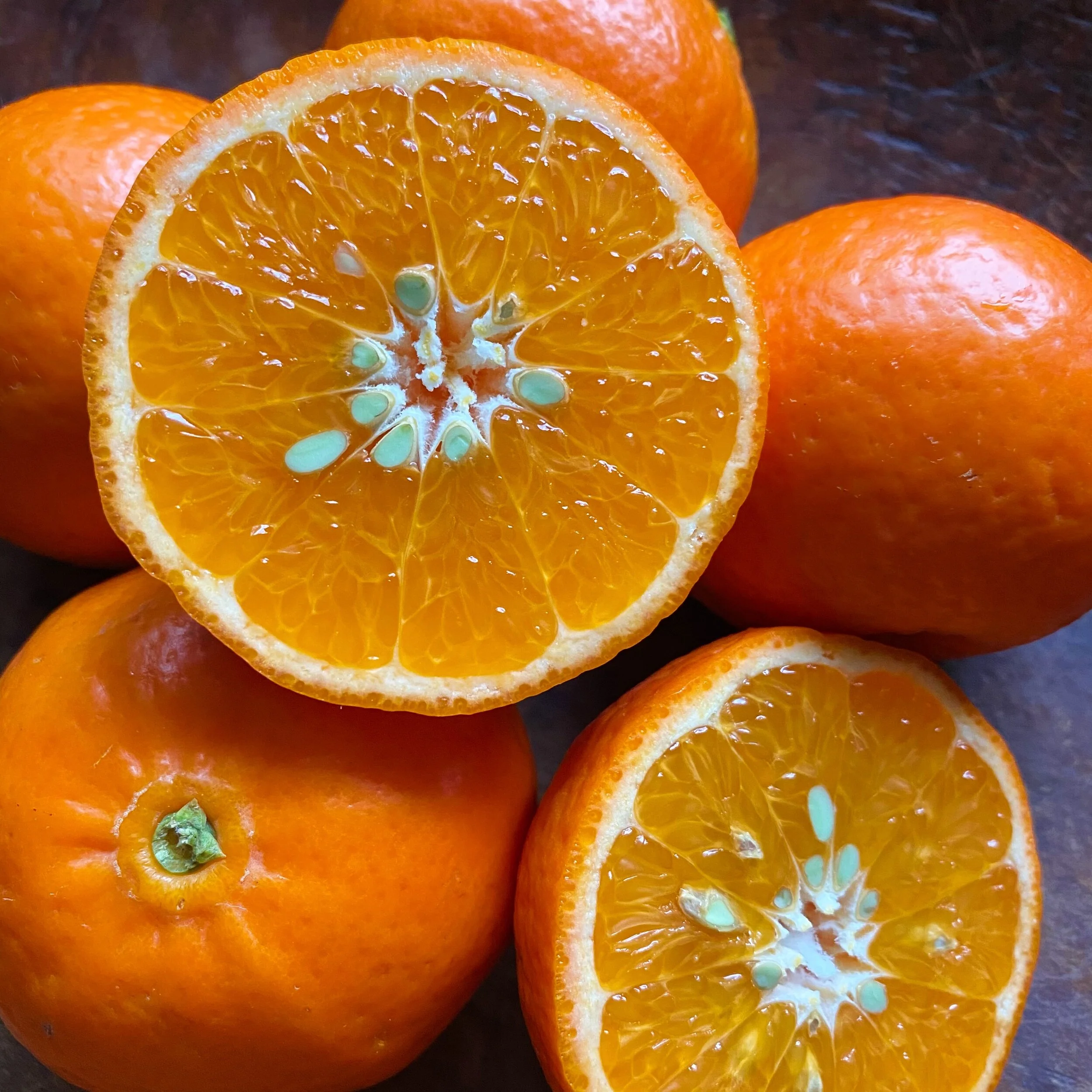 Lee Mandarin