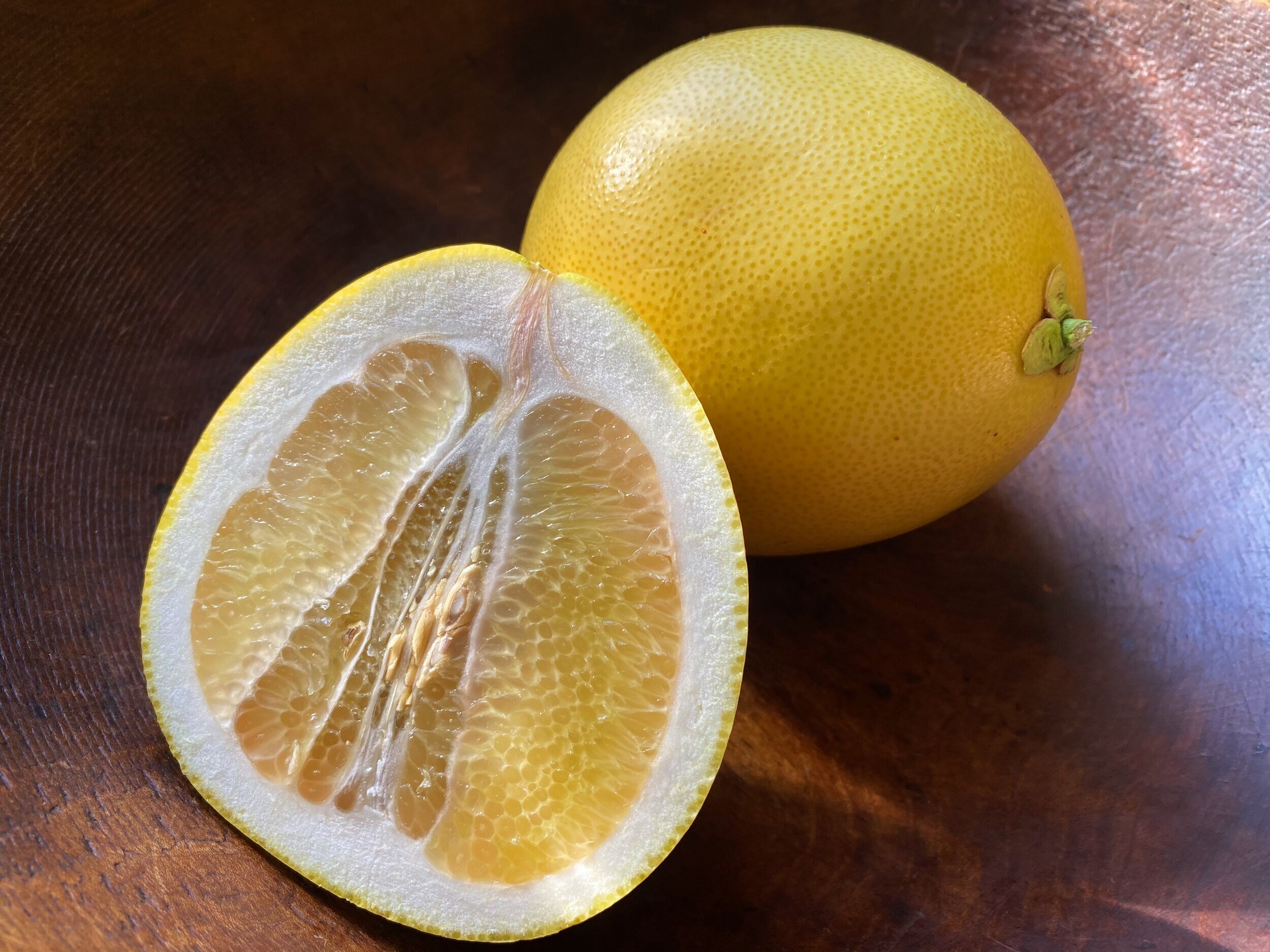Pummelo 101