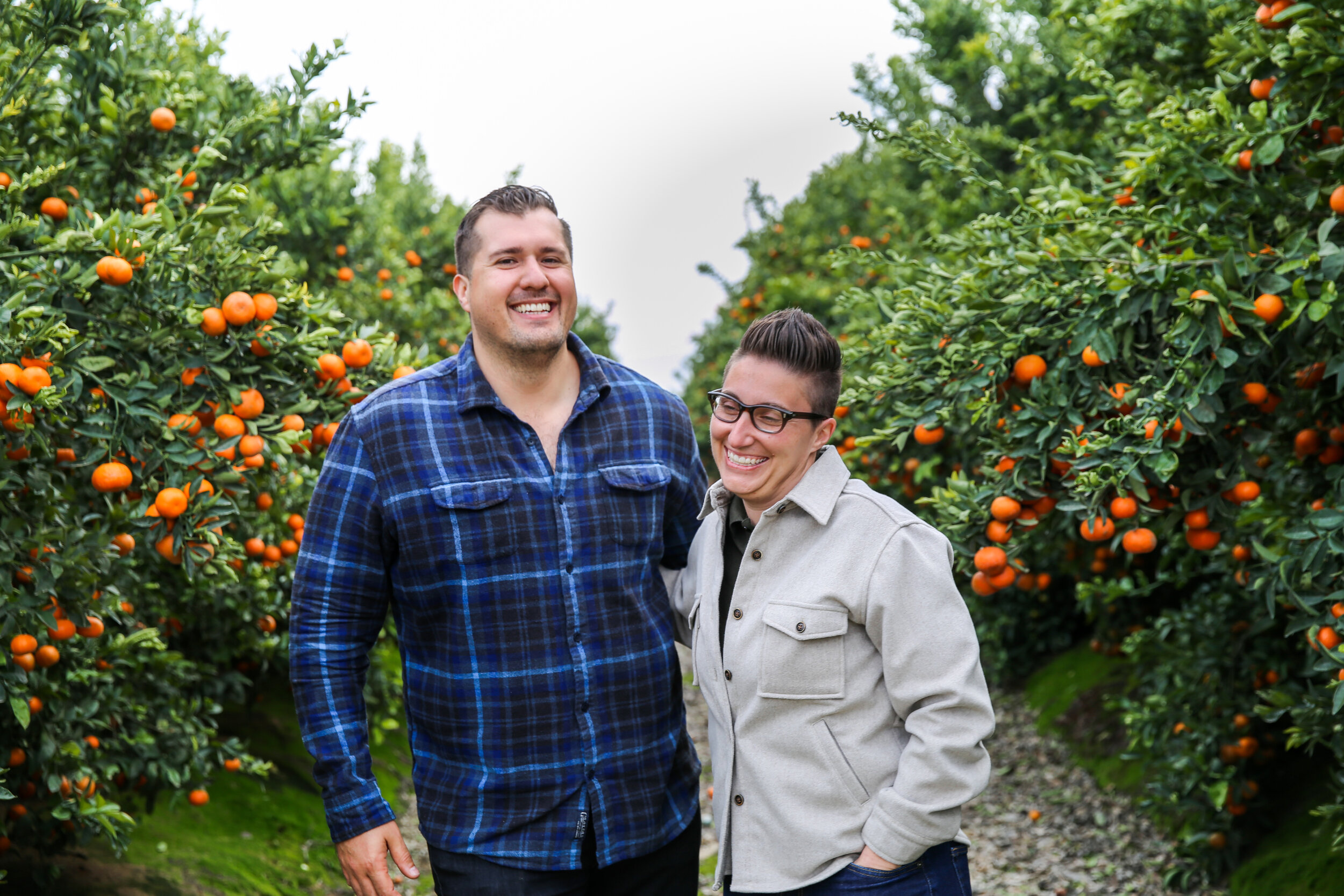 Fruit World A Pair of Next Generation Farmers Playing The Long Game