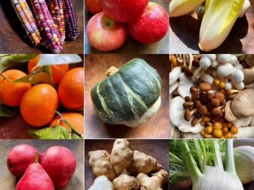 Fill Displays for Fall Feasting!