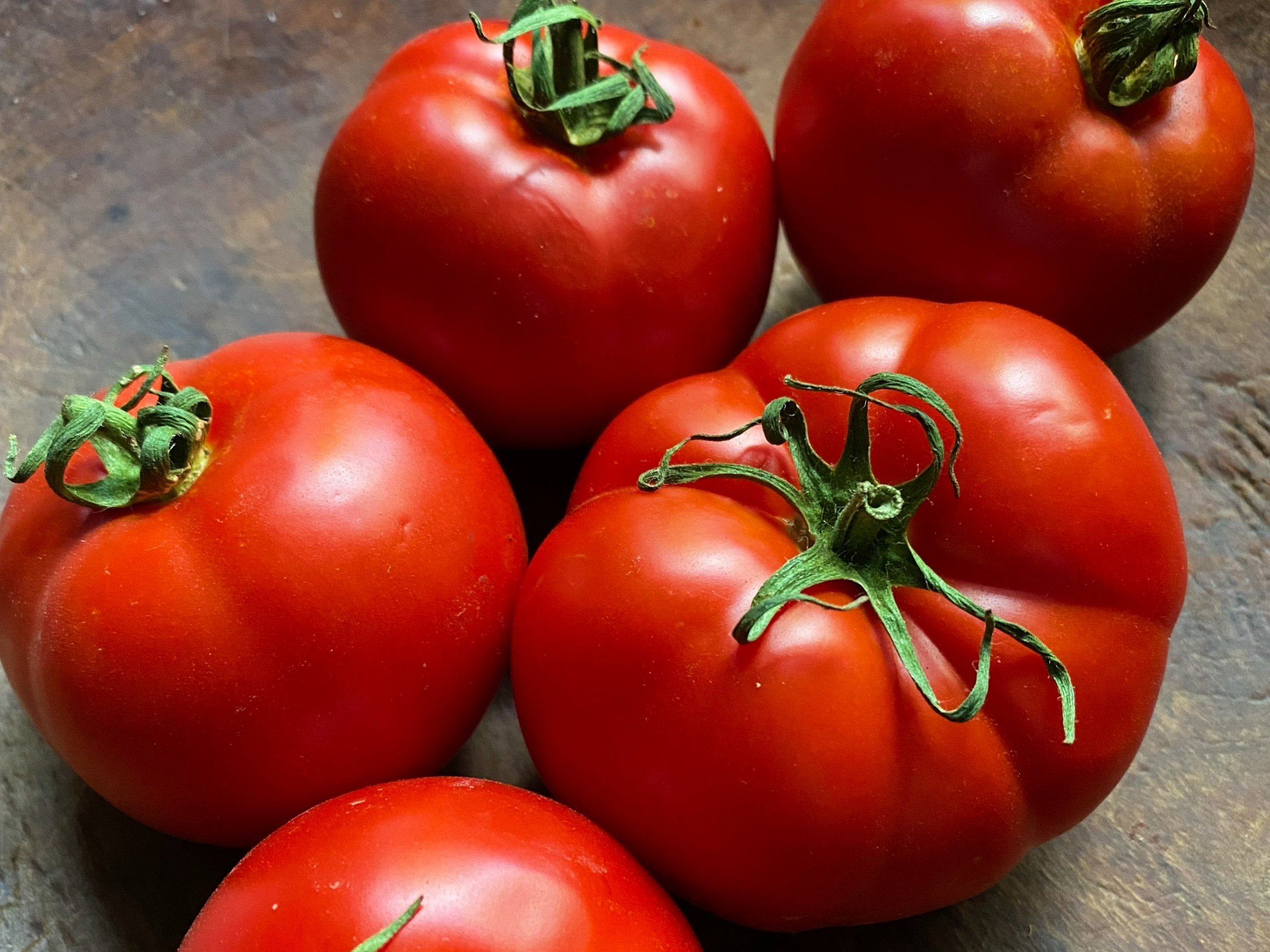 Why Choose Dry-Farmed Tomatoes?