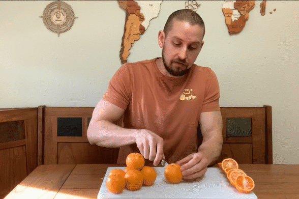 Don’t Miss Mango Valencia Orange!
