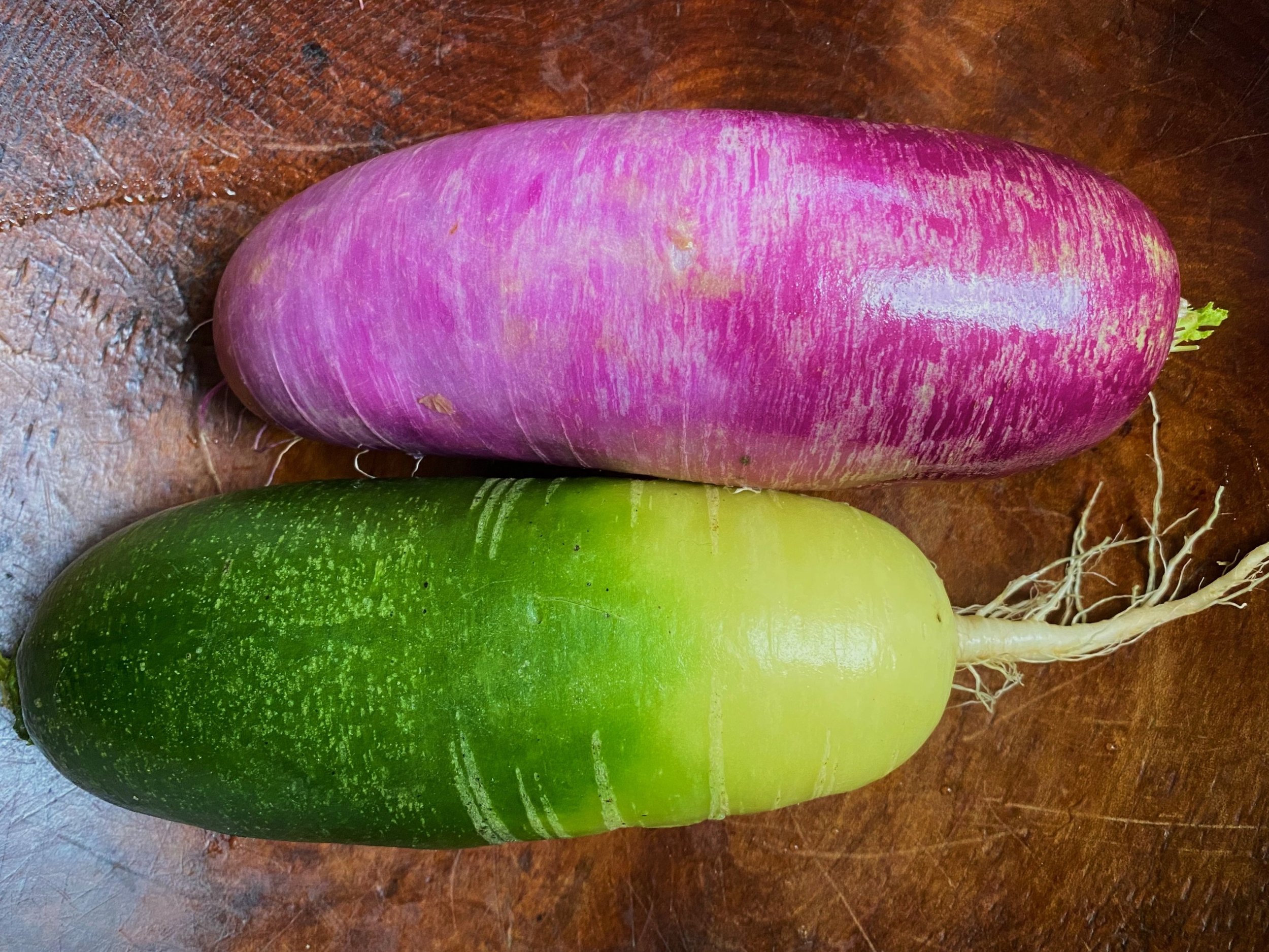 Entice Shoppers with Colorful Varietal Veg