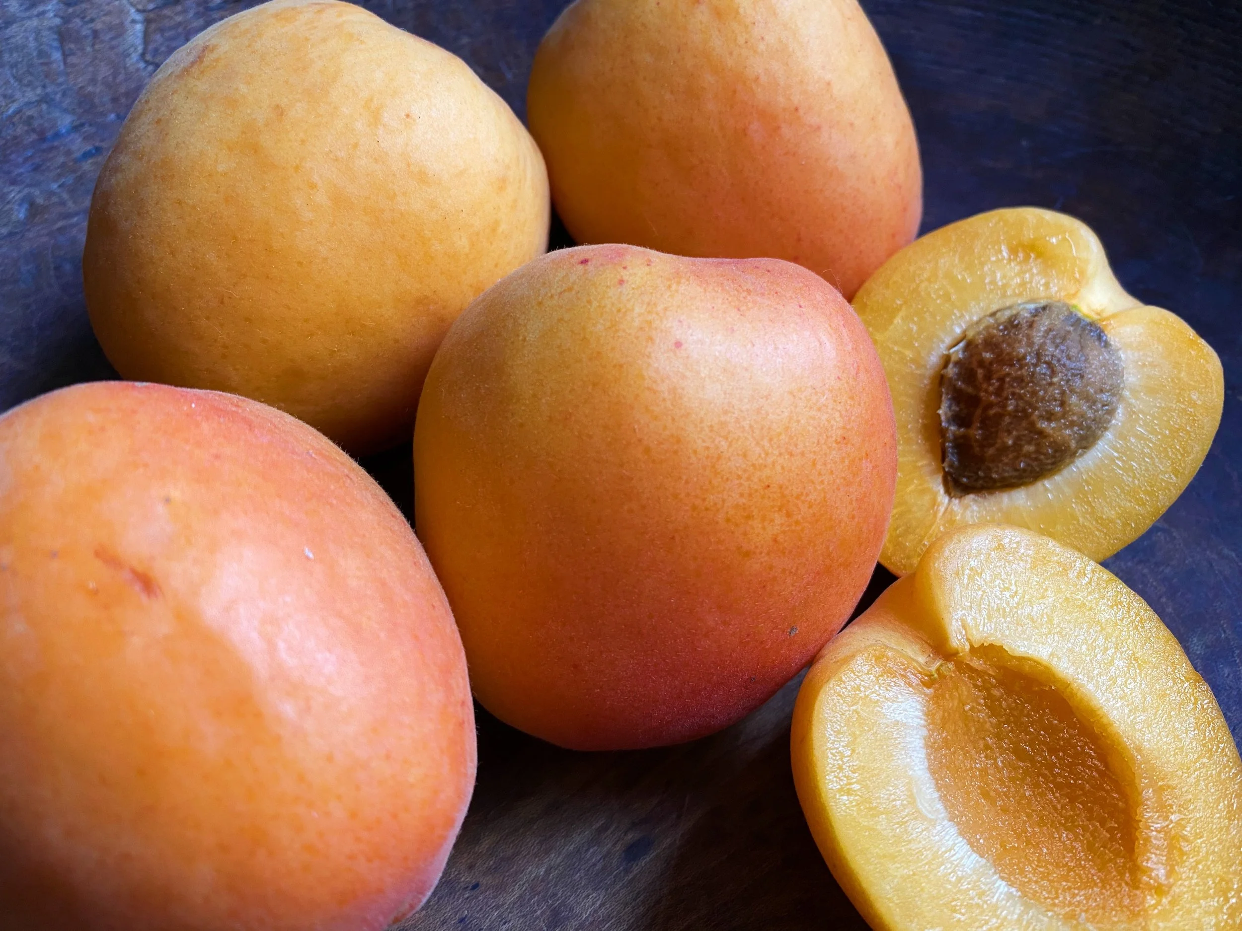 May Means California Stone Fruit!
