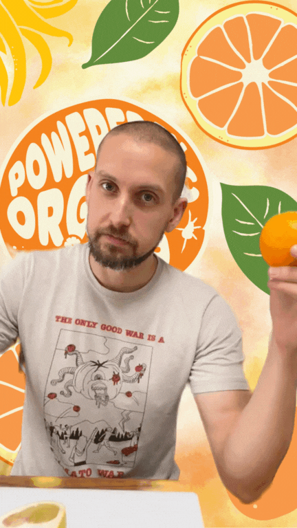 Citrus Season is Here & it’s Sublime