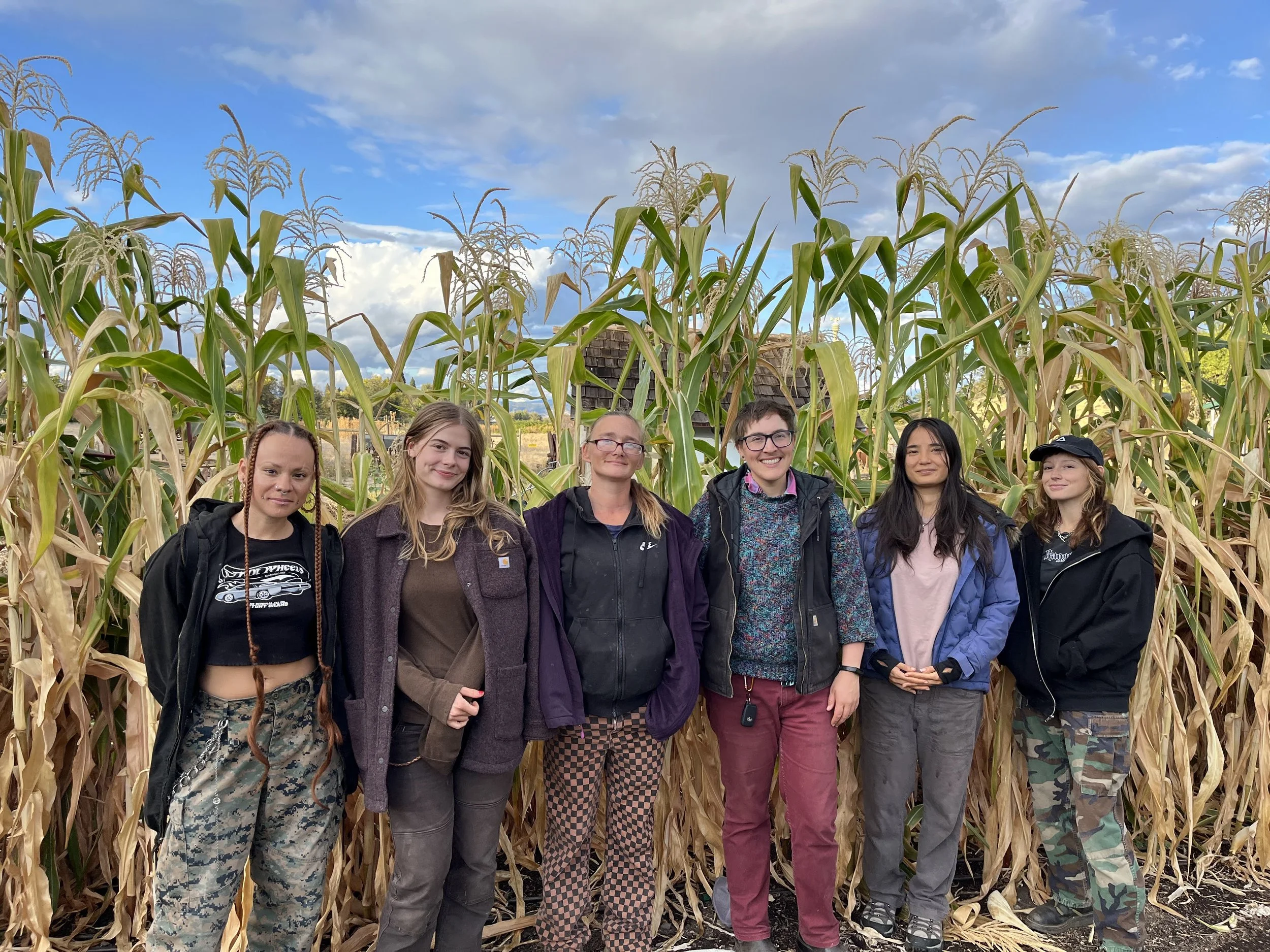 Meet OGC Mission Fund Recipient: Rogue Farm Corps — Organically Grown ...