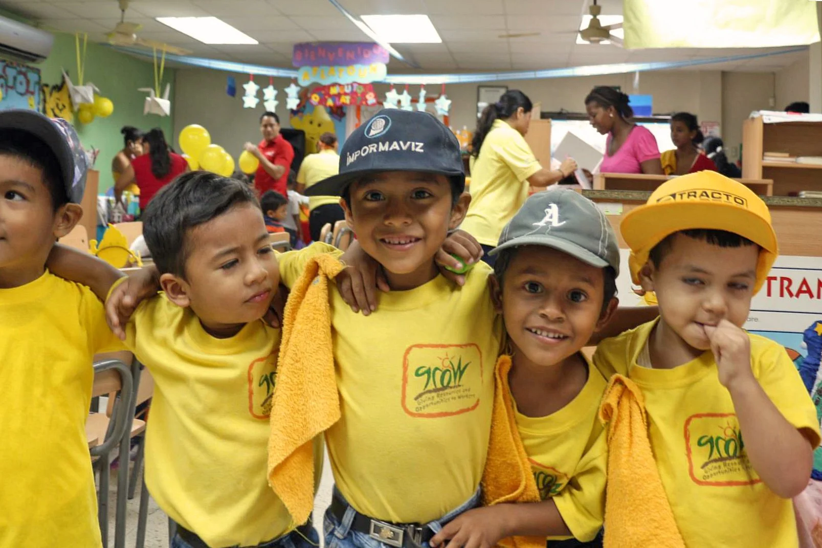 Organics Unlimited Helps Their Community GROW 