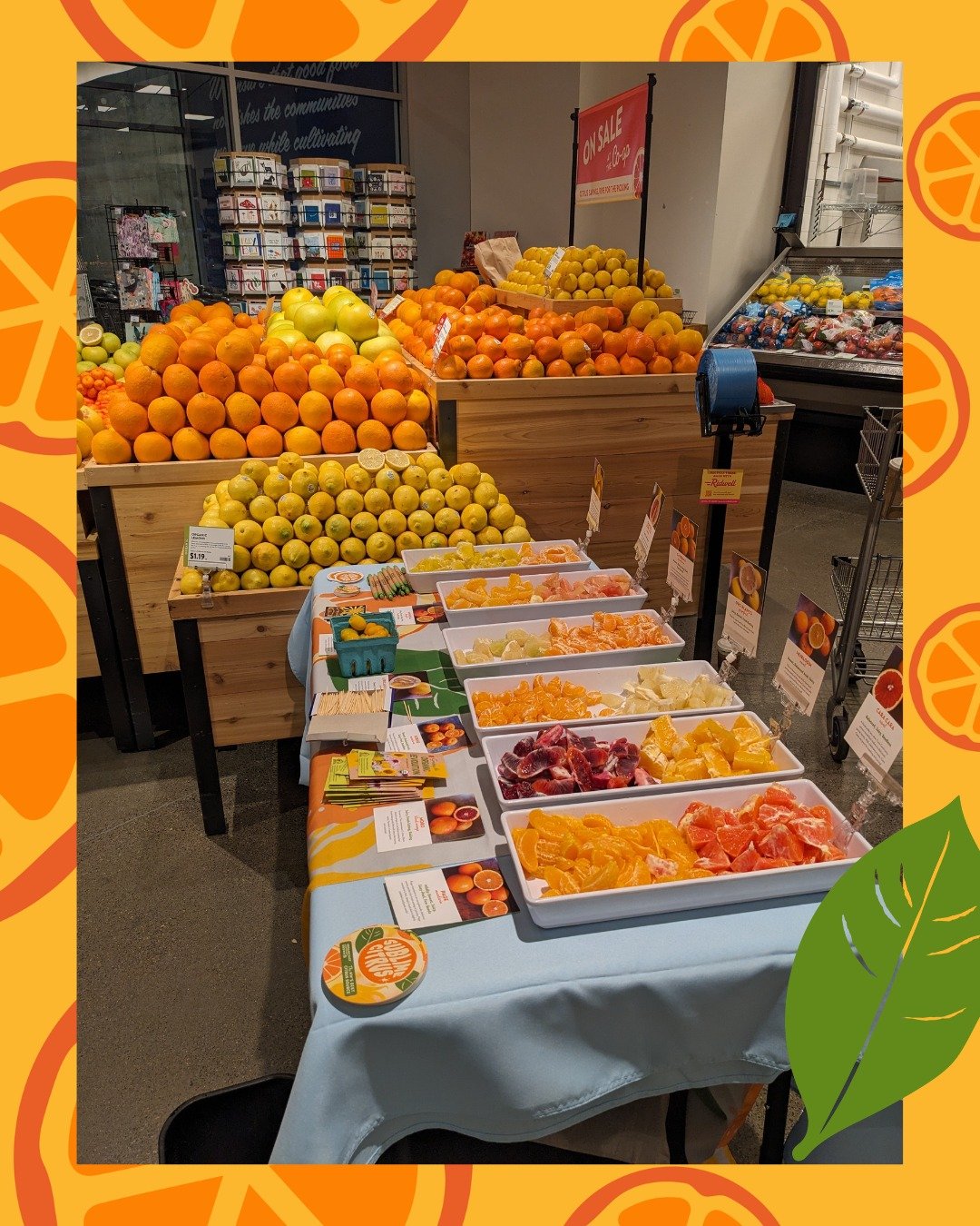 Winter is citrus&rsquo; time to shine, and our Harvesting Wisdom blog is packed with insights from OGC's Jeff Fairchild to help you make the most of the season. Learn how to spotlight early-season favorites, keep displays fresh as varieties shift and