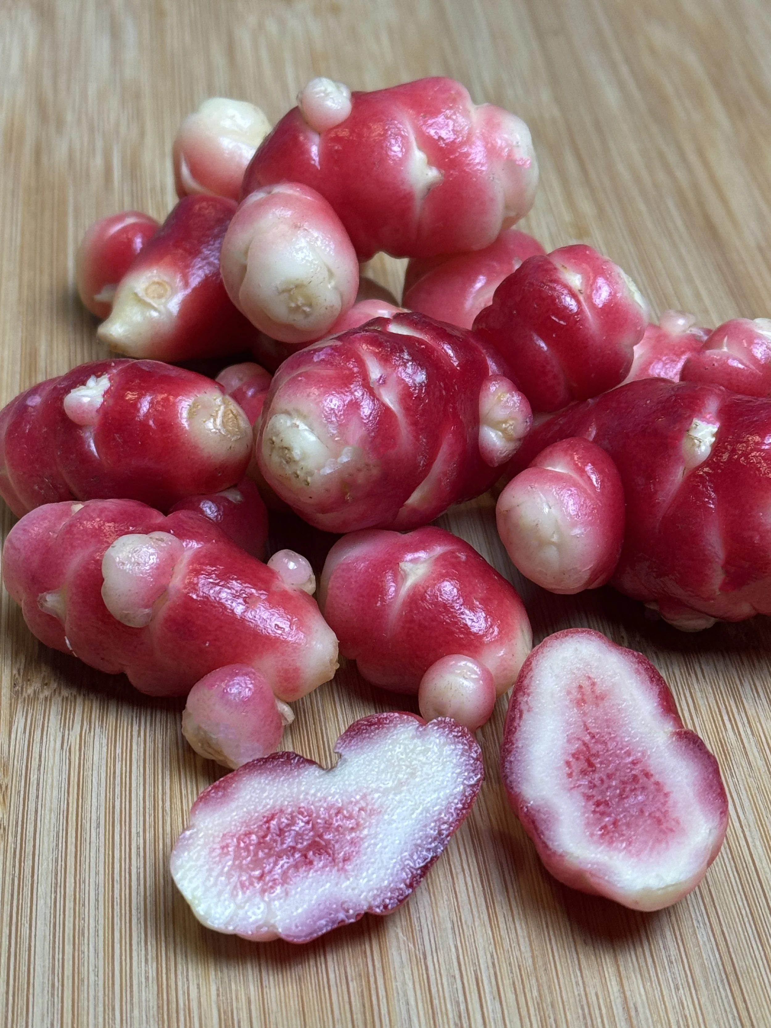 Try Oca, a Terrific Tuber&nbsp;