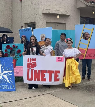 Unete, OGC Mission Fund Recipient, Helps Some of the Most Vulnerable People in Our Communities&nbsp;