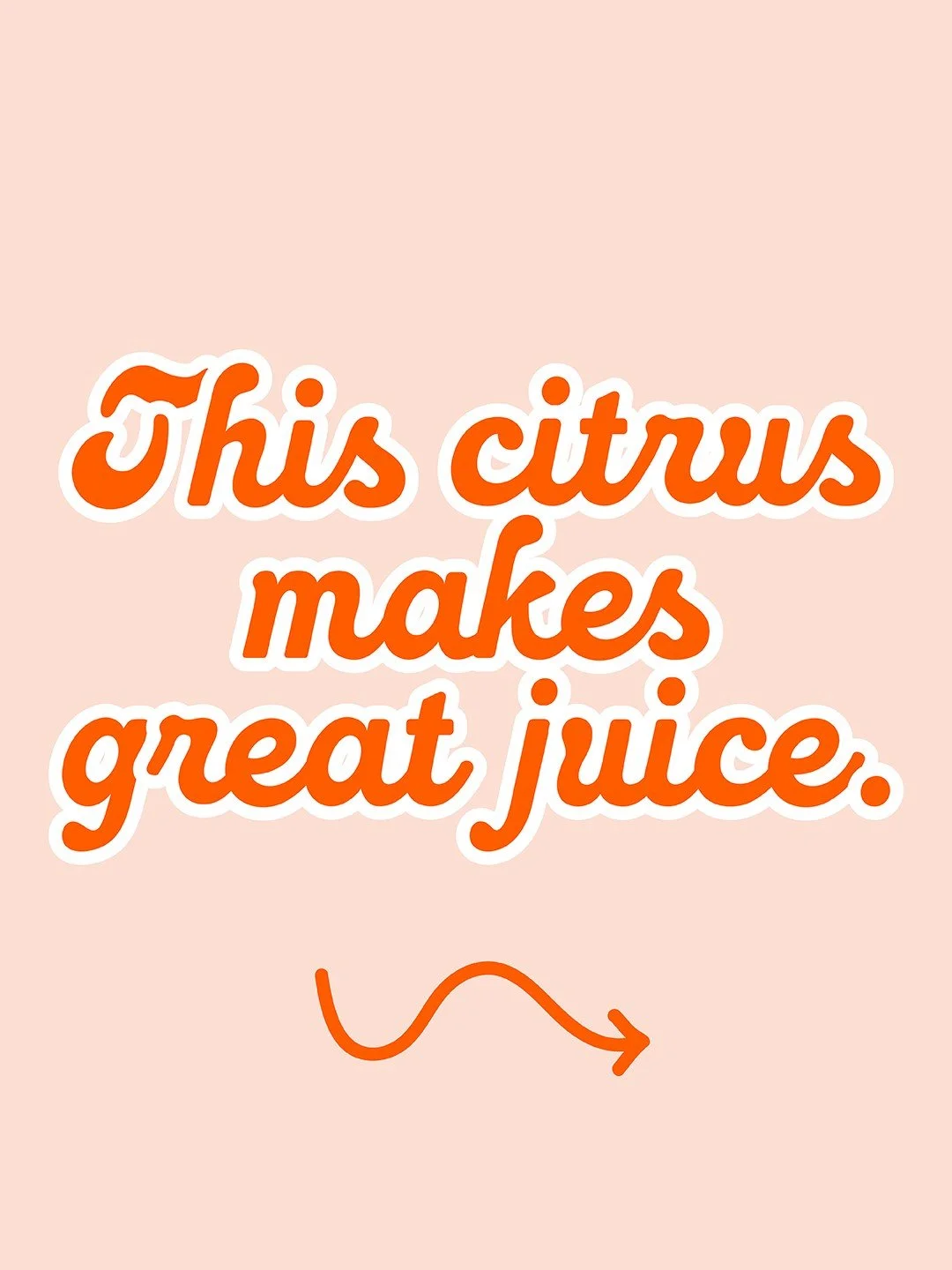Why stop at Navel oranges?

Now&rsquo;s the perfect time to encourage shoppers to explore citrus&rsquo;s full potential by breaking out the juicer. From familiar favorites to specialty varietal citrus, there are plenty of terrific flavors to squeeze 