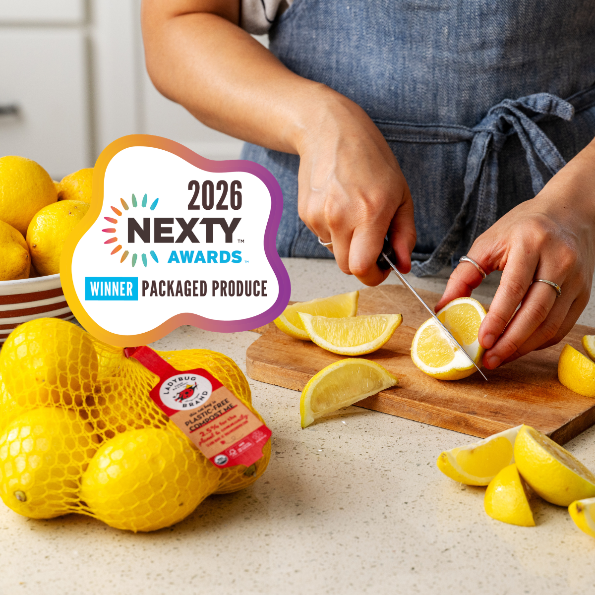 OGC is a 2026 Natural Products Expo West NEXTY Award Winner!