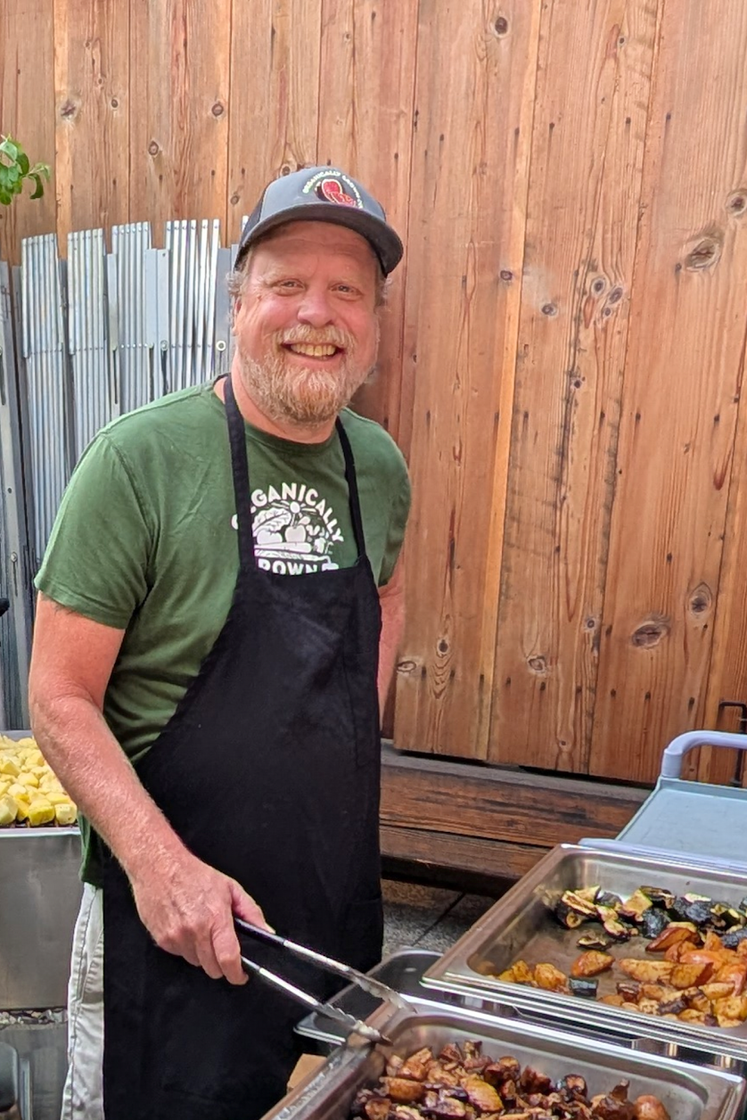 Cheers to 30 years, Scott Kirkpatrick!&nbsp;