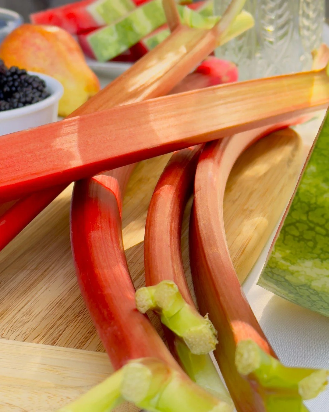 Go ahead, have a spring fling with fresh finds from Northwest growers and beyond. Create a compelling spring display with unusual, limited-time-only produce. Don't let your eaters miss out&mdash;spring's bounty is only here for a limited time. 

For 