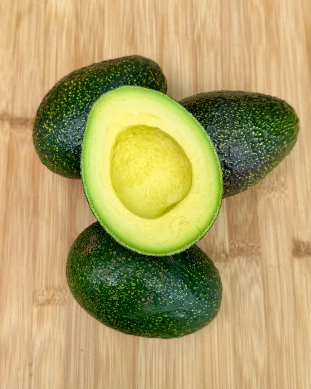 The new avocado on the block. 

There&rsquo;s a lot to love about this &ldquo;gem&rdquo; of an avocado. California born and bred, it's large, nutty and delicious. Plus, it's great for growers and the planet too&mdash;since the trees are smaller, they