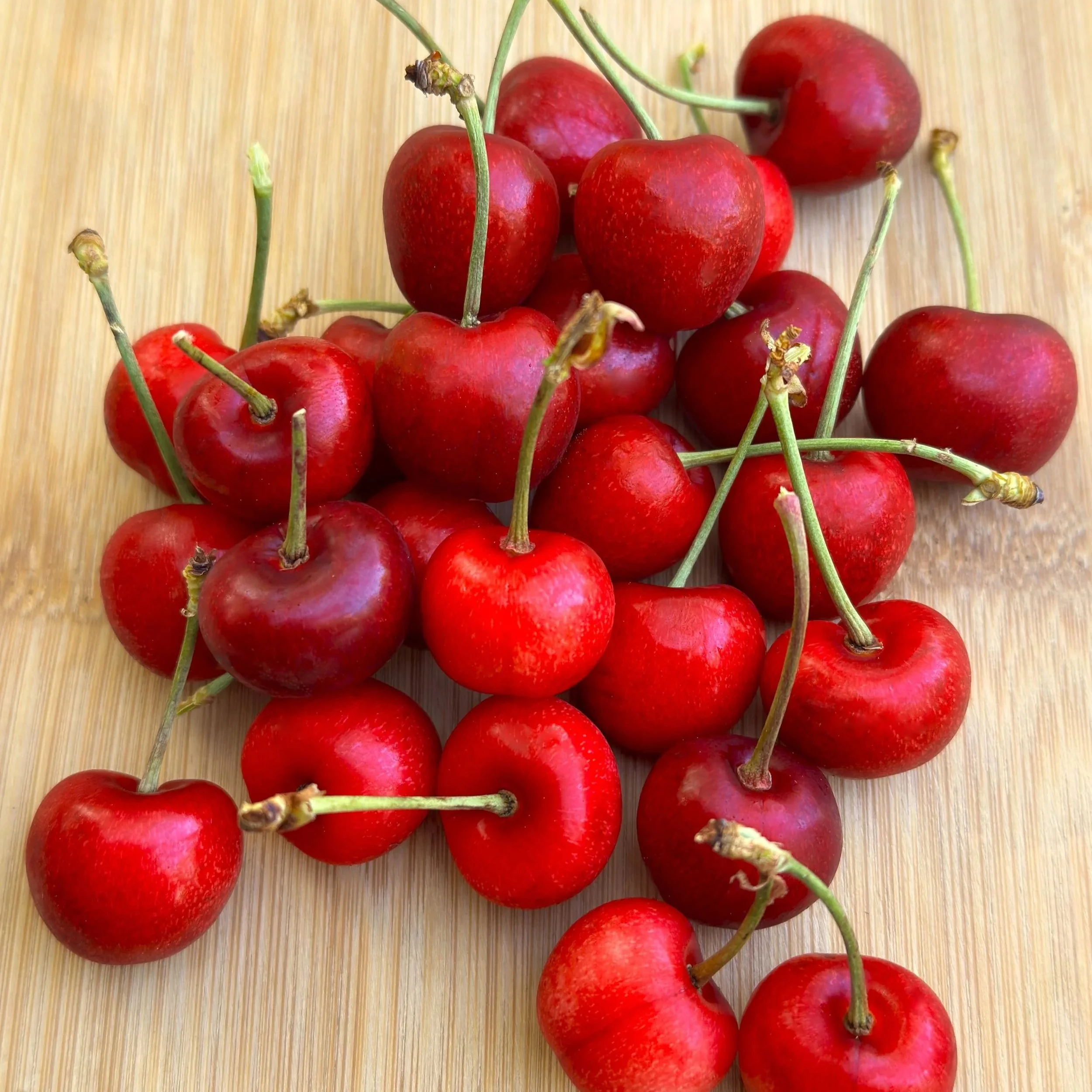 Red Cherries
