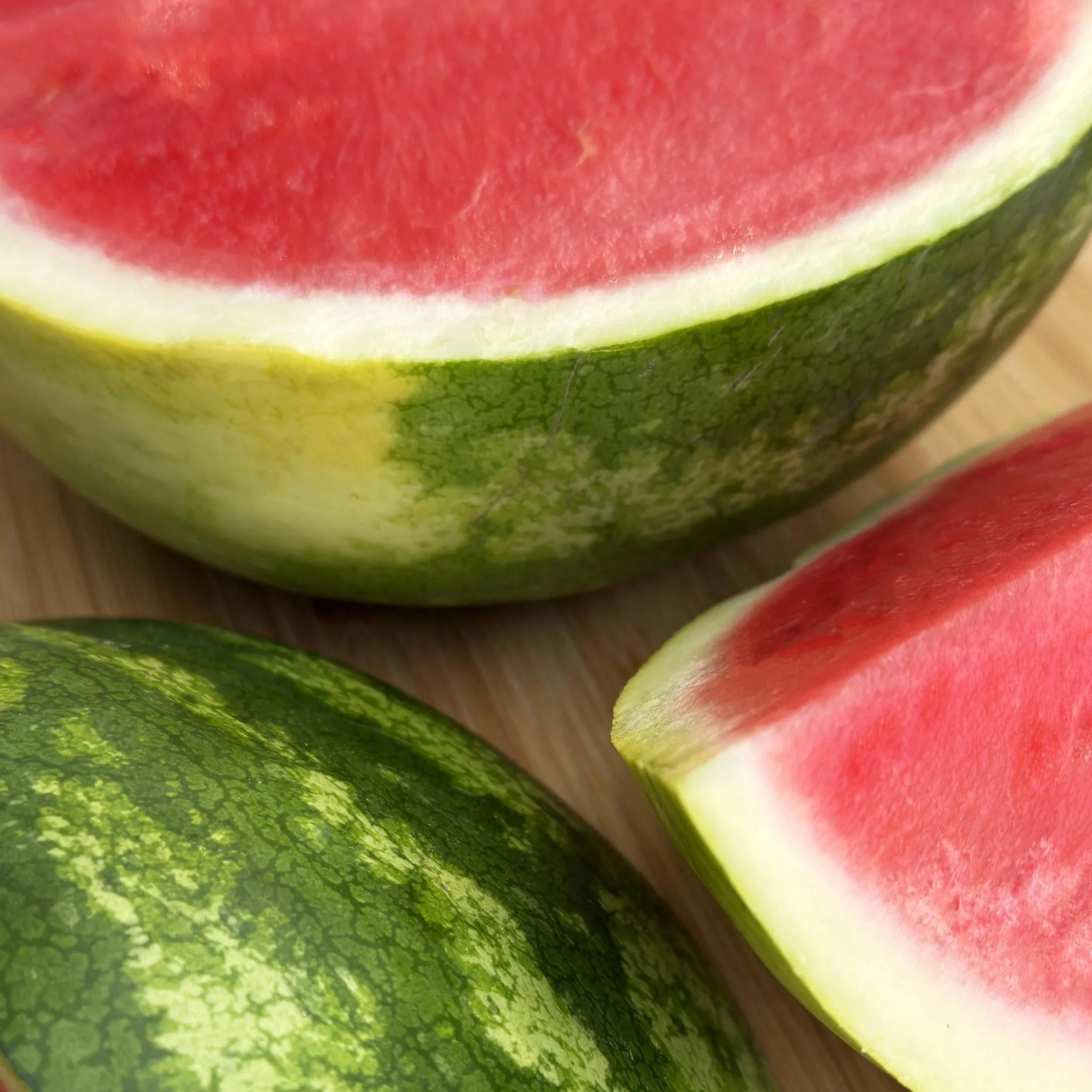 Striped Seedless Watermelon