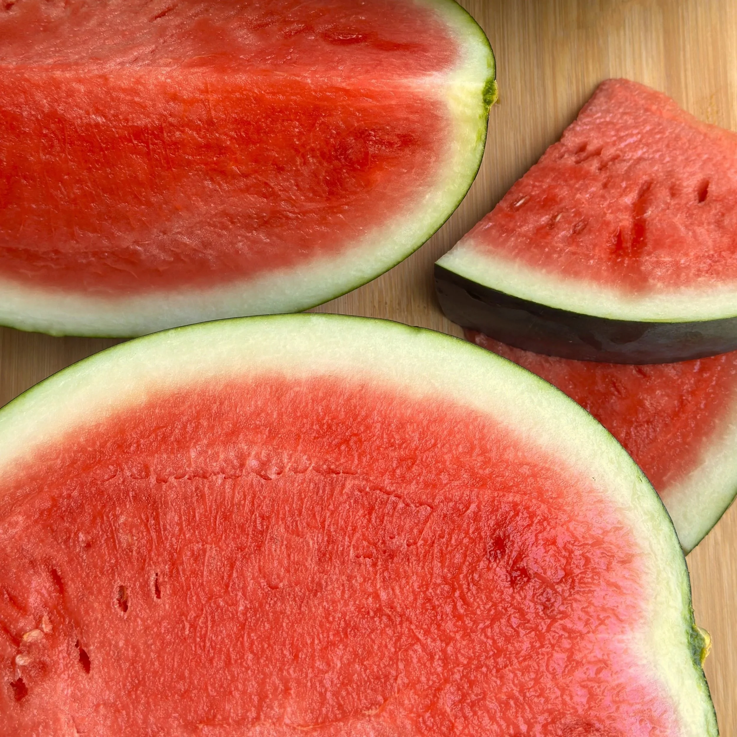 Black Seedless Watermelon
