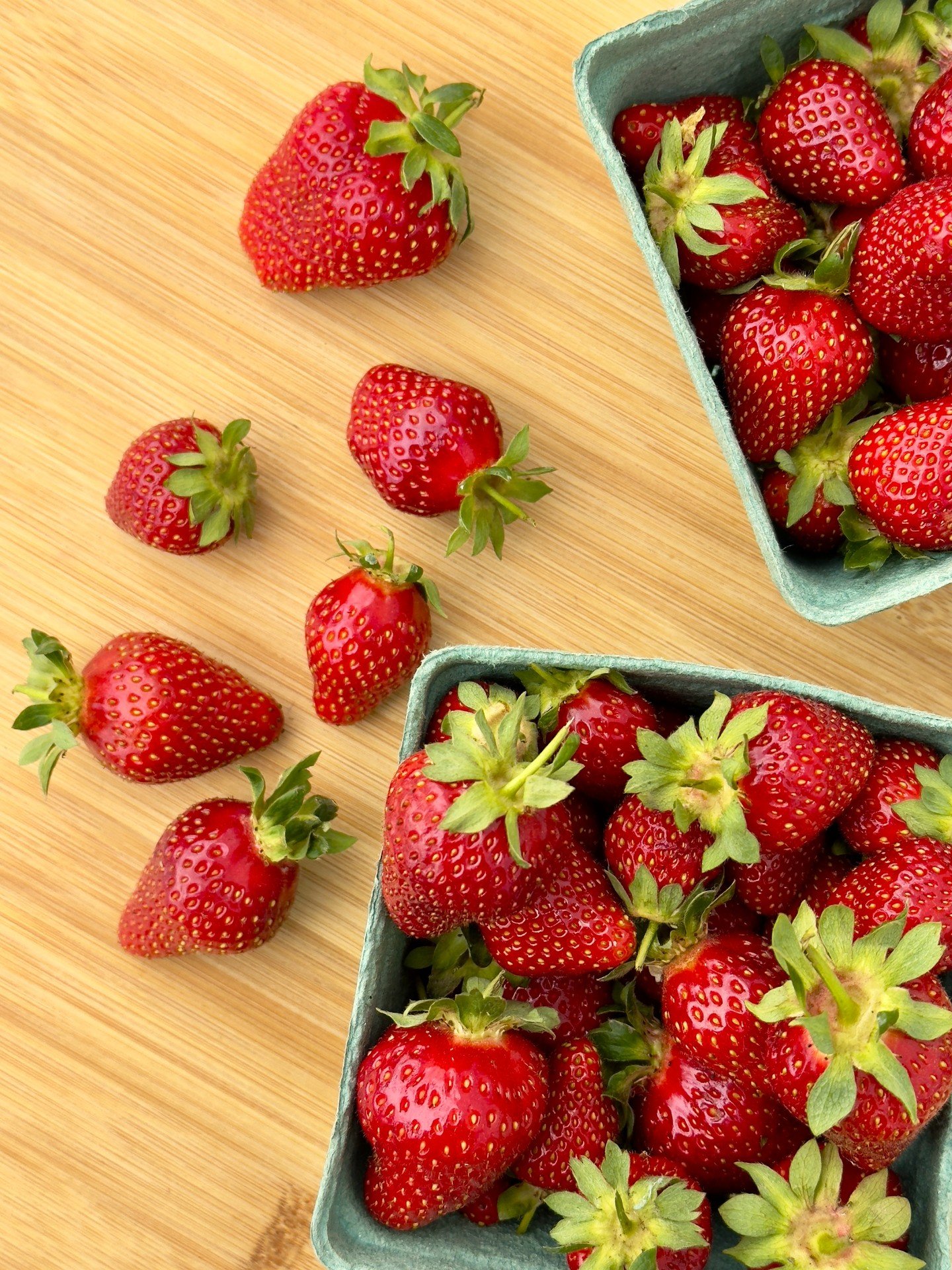 Our Peak Picks of the Week:

🍓 Big news&mdash;sweet organic strawberries are being harvested in the Northwest! Timed perfectly to sweeten your weekend grill out dishes in baked goods, atop salads of tender spring greens or fresh out of the pint, the