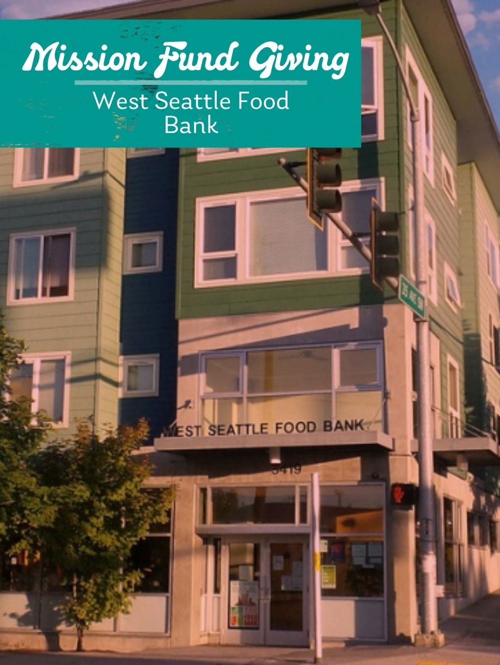 &ldquo;People might be surprised to hear that food drives, while vital, account for 5% of the food we distribute in a year. We buy about 65%, and the rest comes from partnerships with organizations like Organically Grown Company,&rdquo; said WSFB&rsq