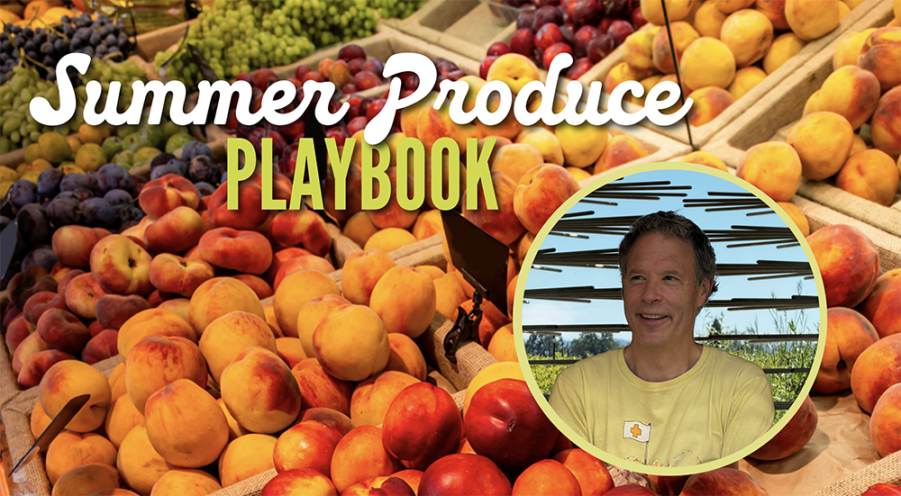 Harvesting Wisdom: Jeff Fairchild’s Summer Produce Playbook&nbsp;