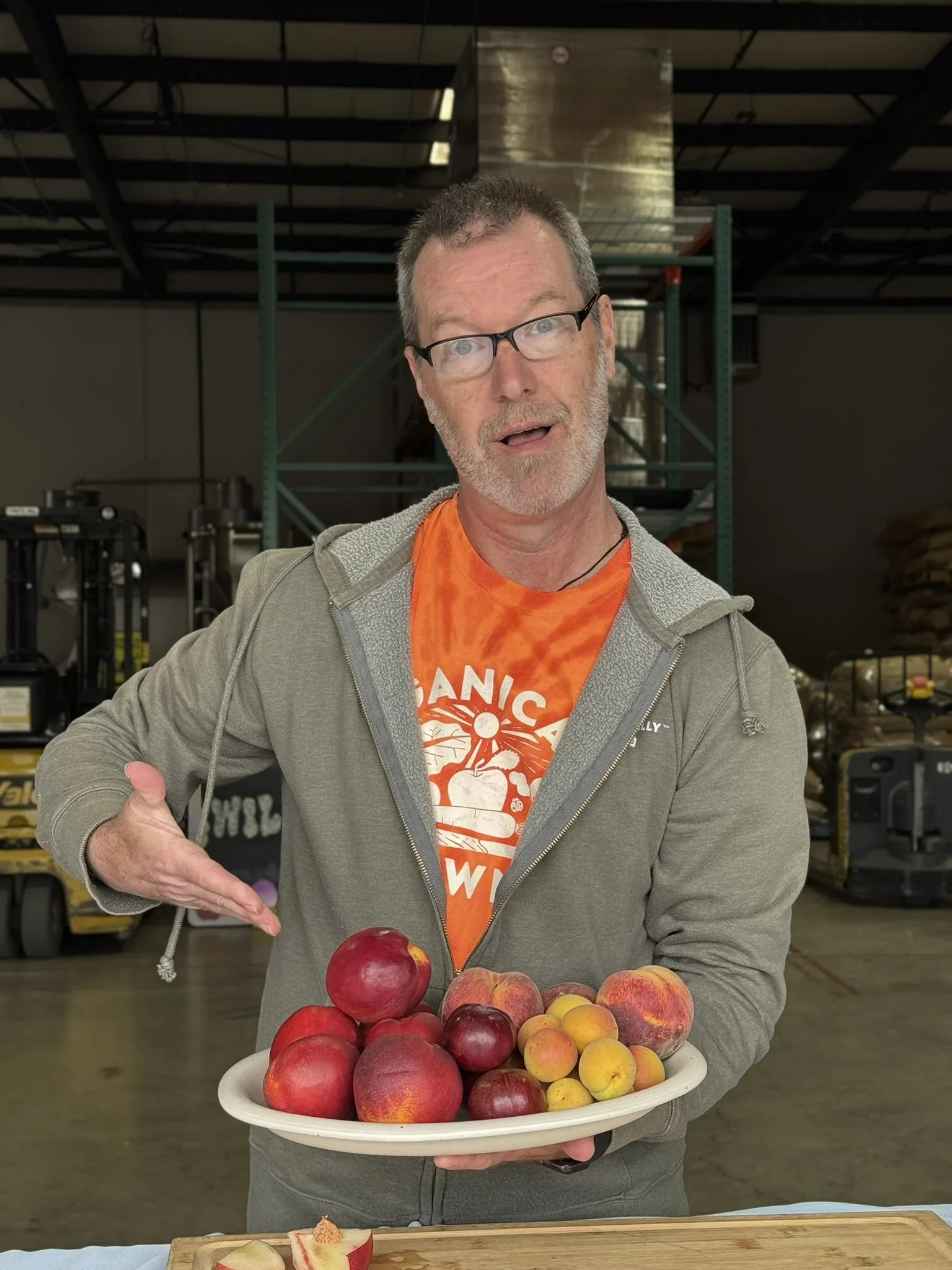 Chase This Season’s Juiciest Fruit