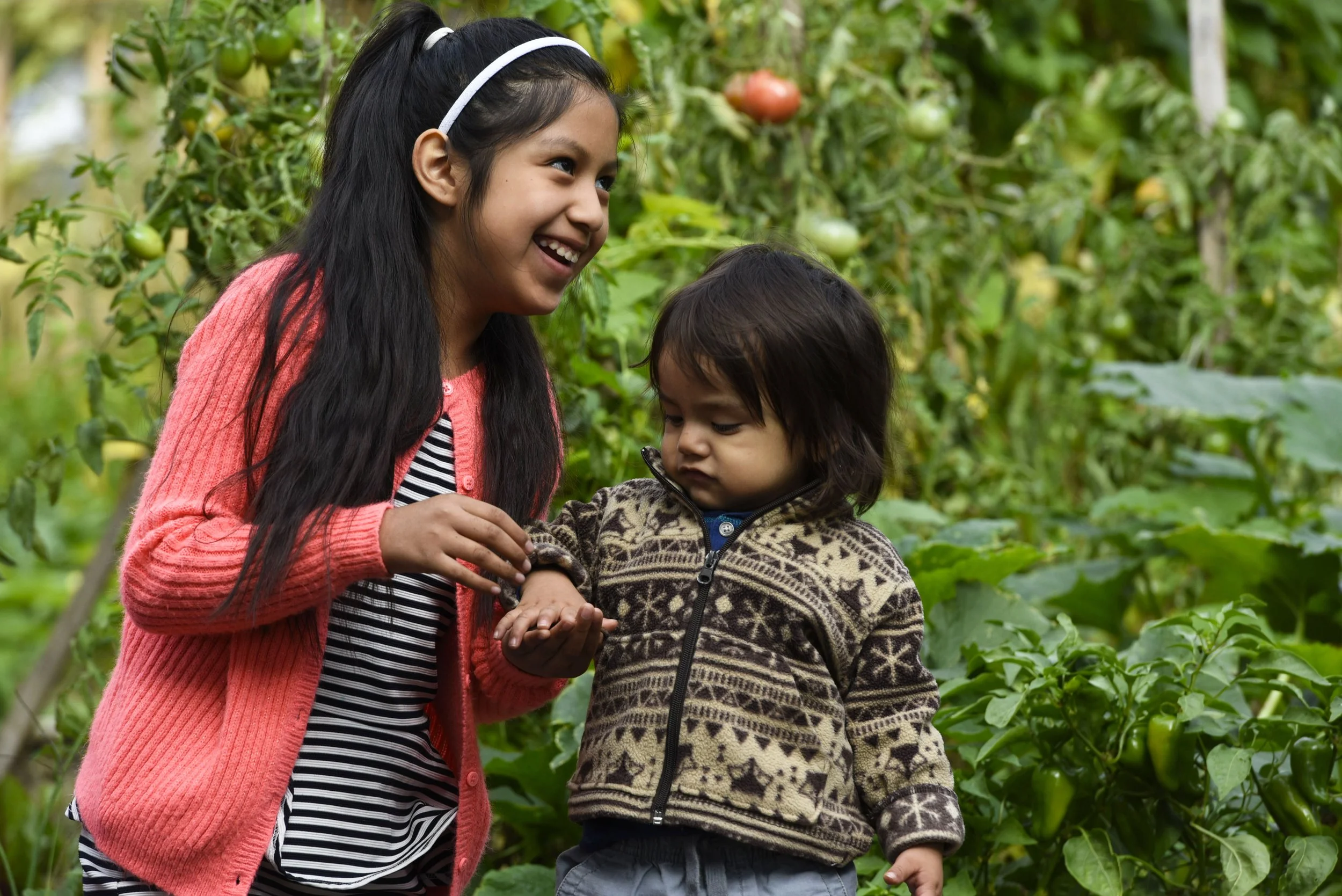 Meet OGC Mission Fund Recipient: Growing Gardens