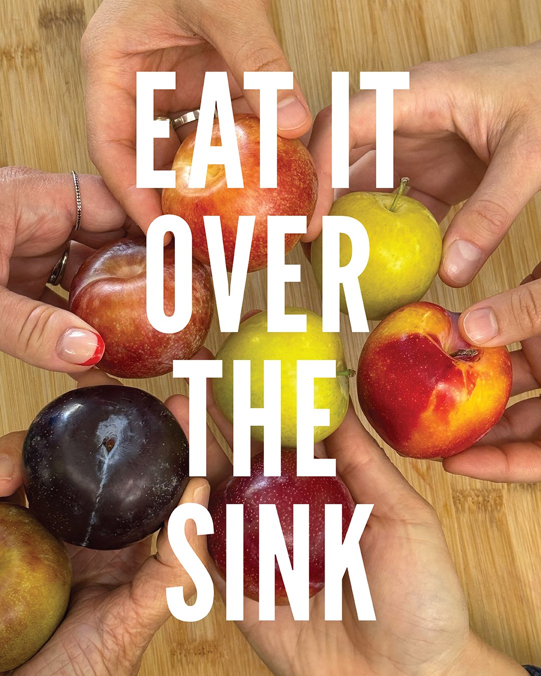 Northwest and California stone fruit is rolling in by the crateful and the many, many plum and pluot varieties make that clear. The only thing left to do? Taste a whole bunch of them to see which are tasting great right now. 

So, that&rsquo;s just w