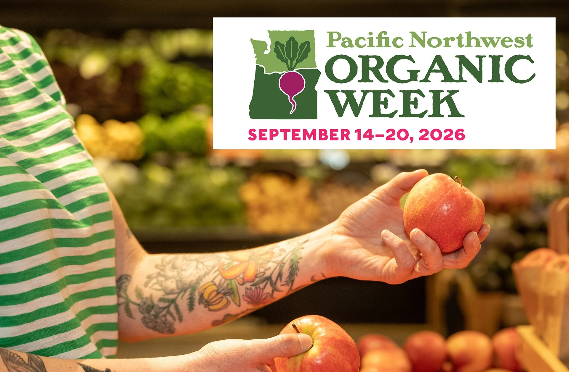 Let’s Give Shoppers More Reasons to Choose Organic