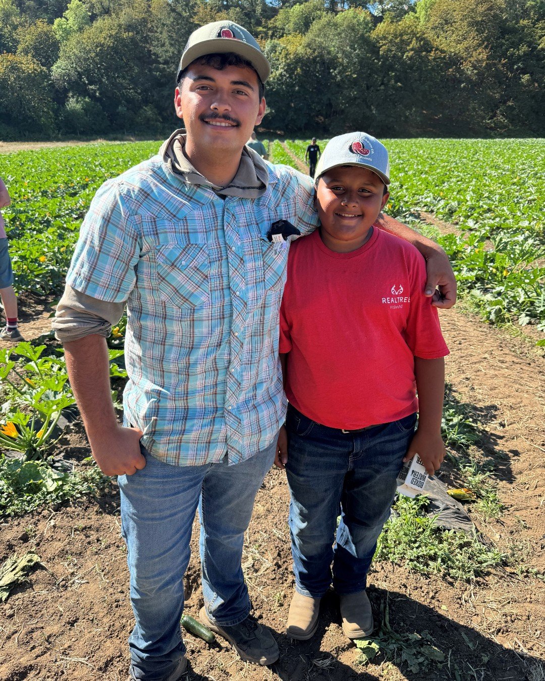 Every piece of fruit has a story. And every harvest starts with people. 🌱

From planting and tending to picking and packing, farmworkers make it possible for fresh, organic produce to reach our shelves and tables. Their skill, care and dedication he