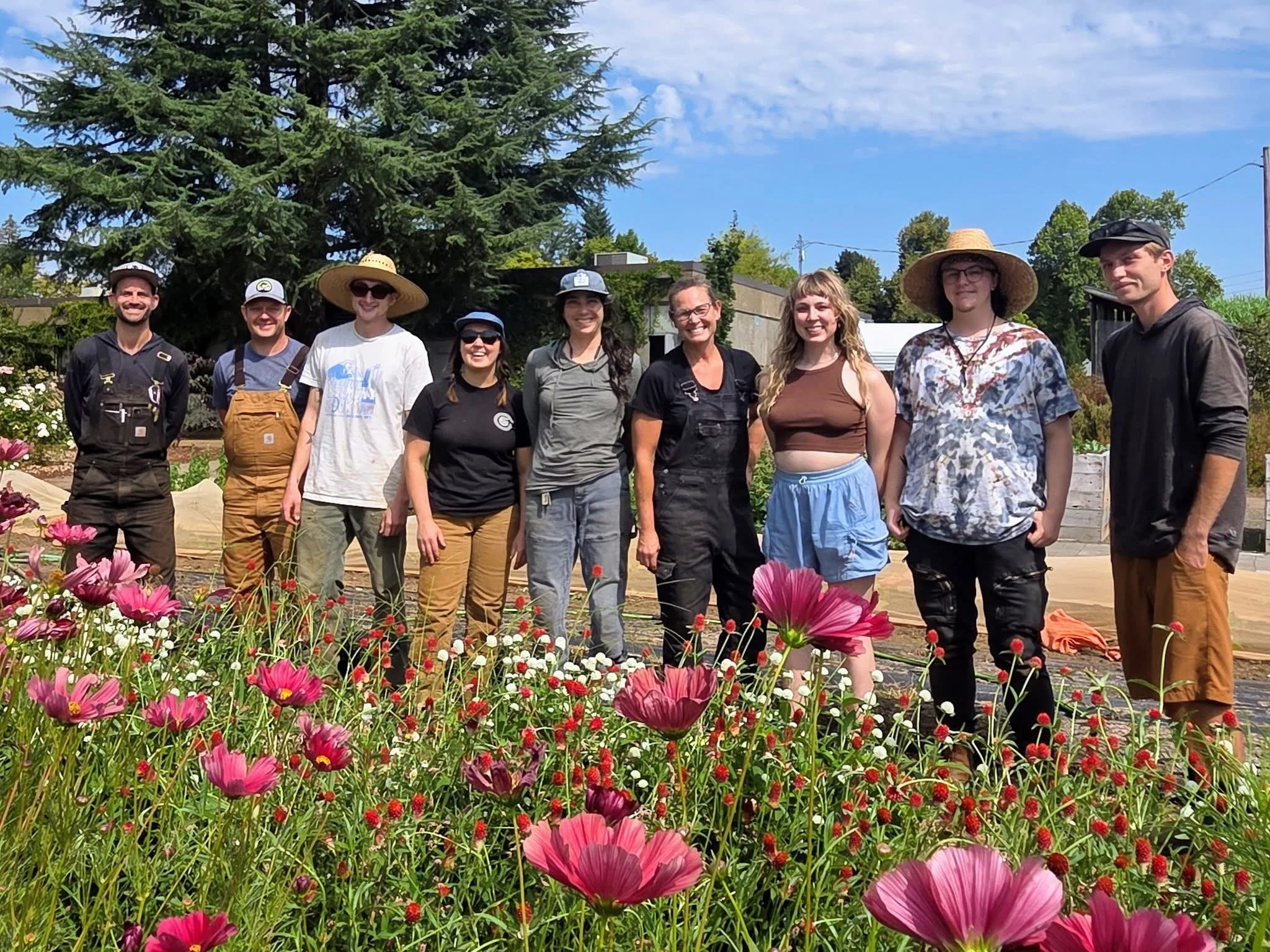 Meet OGC Mission Fund Recipient: Clackamas Community College Organic Farming Certificate Program
