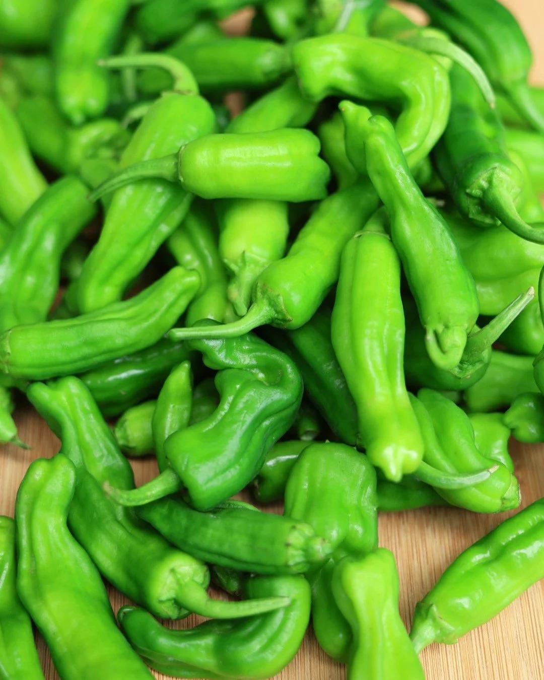 Our NW farmers are responsible for this week's OGC Peak Picks:​

✅ Give &rsquo;em a little heat and watch the magic happen. Mild, sweet and slightly smoky, Northwest grown Shishito peppers are downright delicious blistered in a hot pan or tossed on t