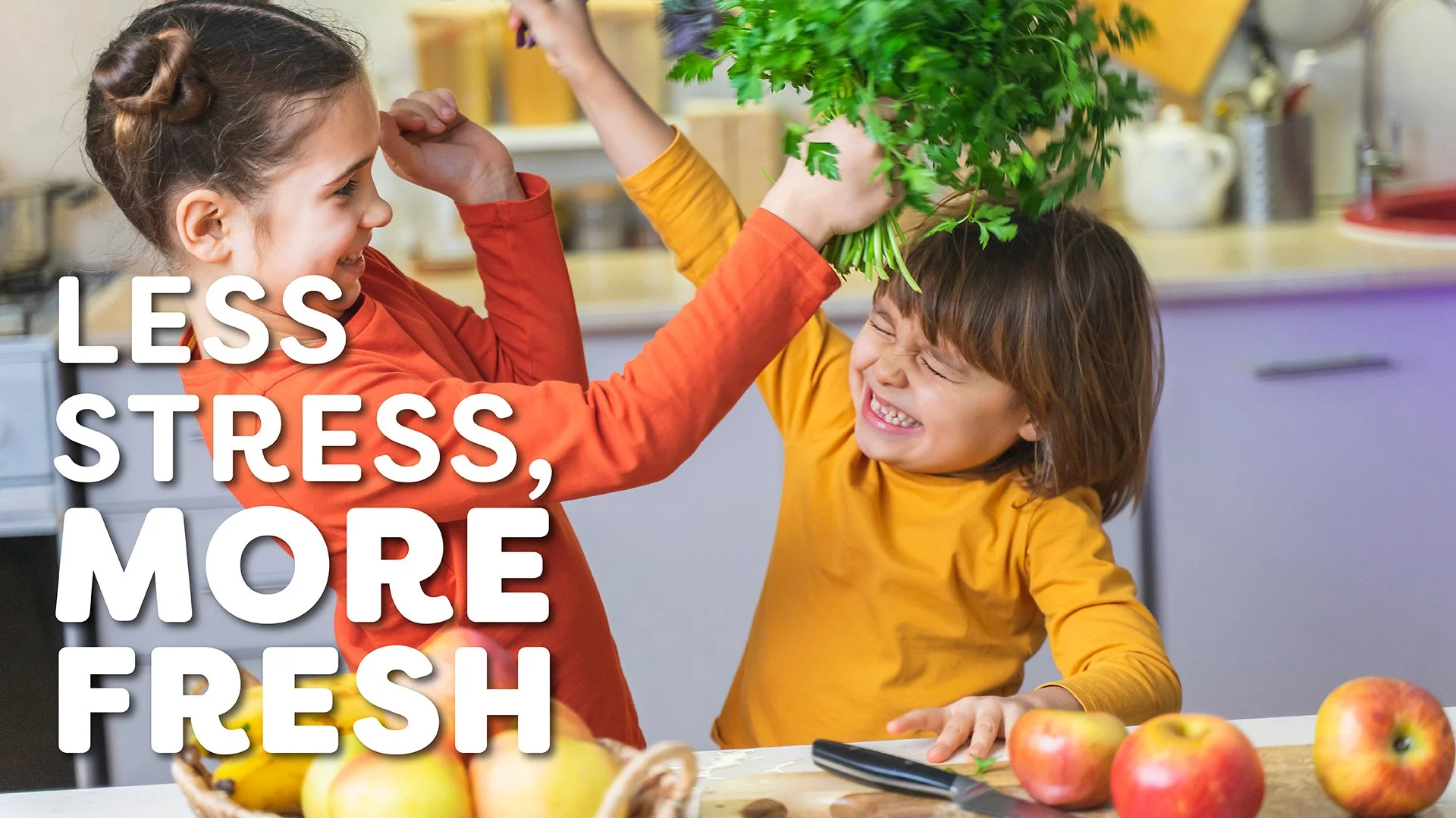 Back to Routine Starts in Produce&nbsp;