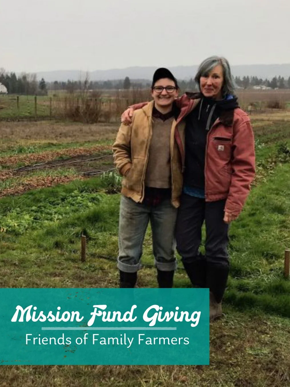 &ldquo;Grant programs like yours are more important than ever right now because of the huge destabilizing force that the shifts in federal funding have had. OGC&rsquo;s grant supported staffing for our Oregon Farm Link Navigator Program,&rdquo; share