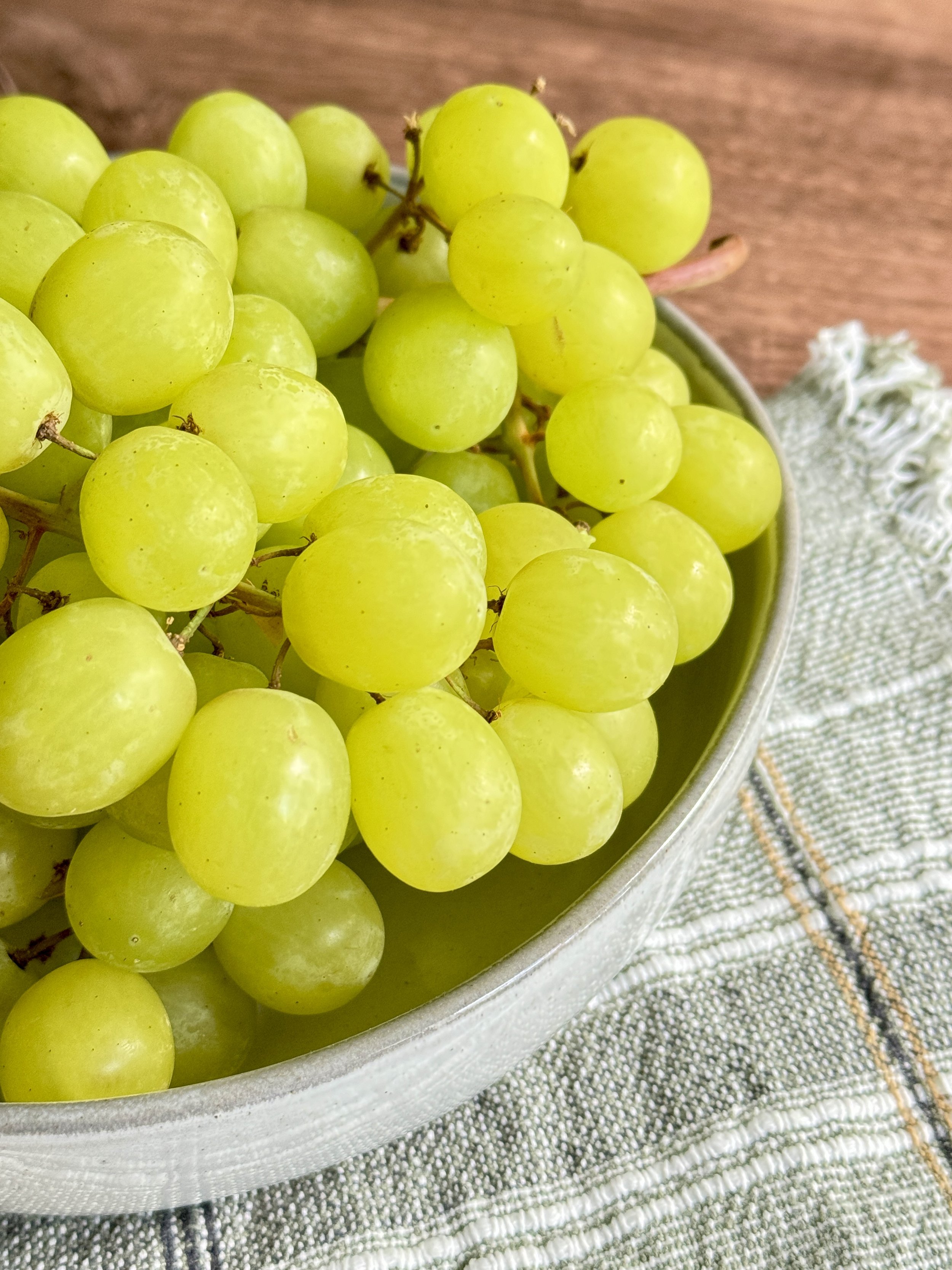 Glorious Grapes Organically Grown Company