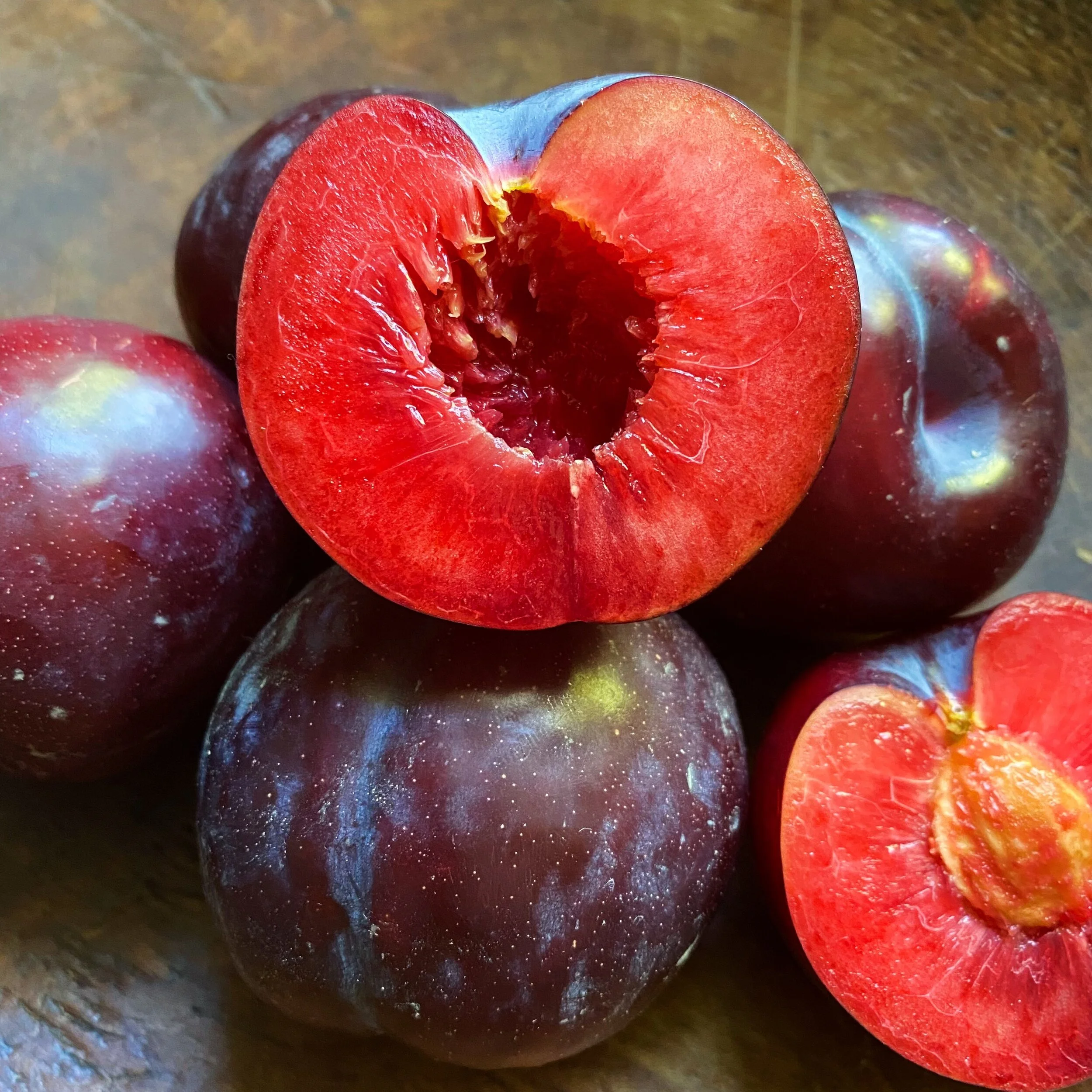 Stone Fruit — Organically Grown Company