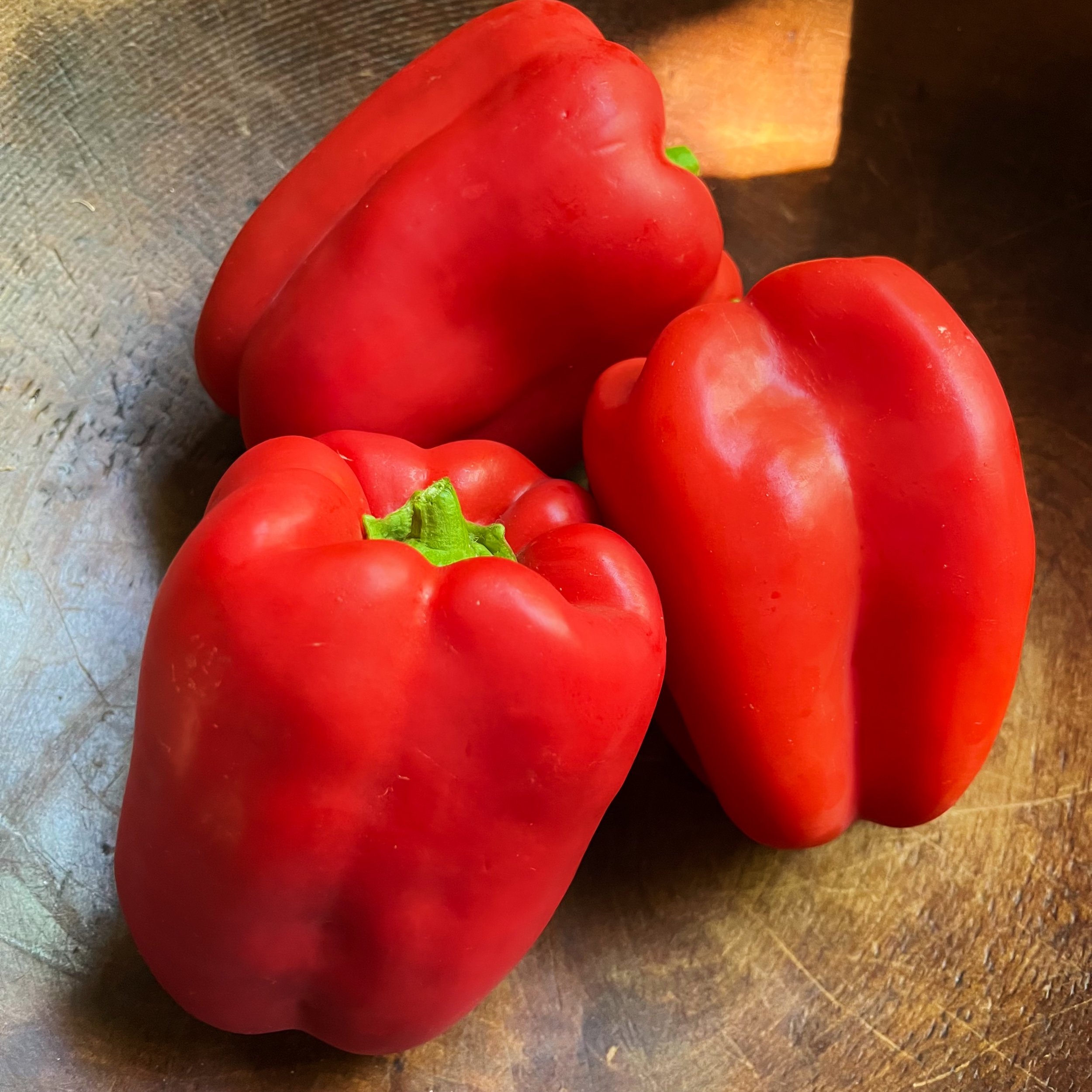 Bell Peppers