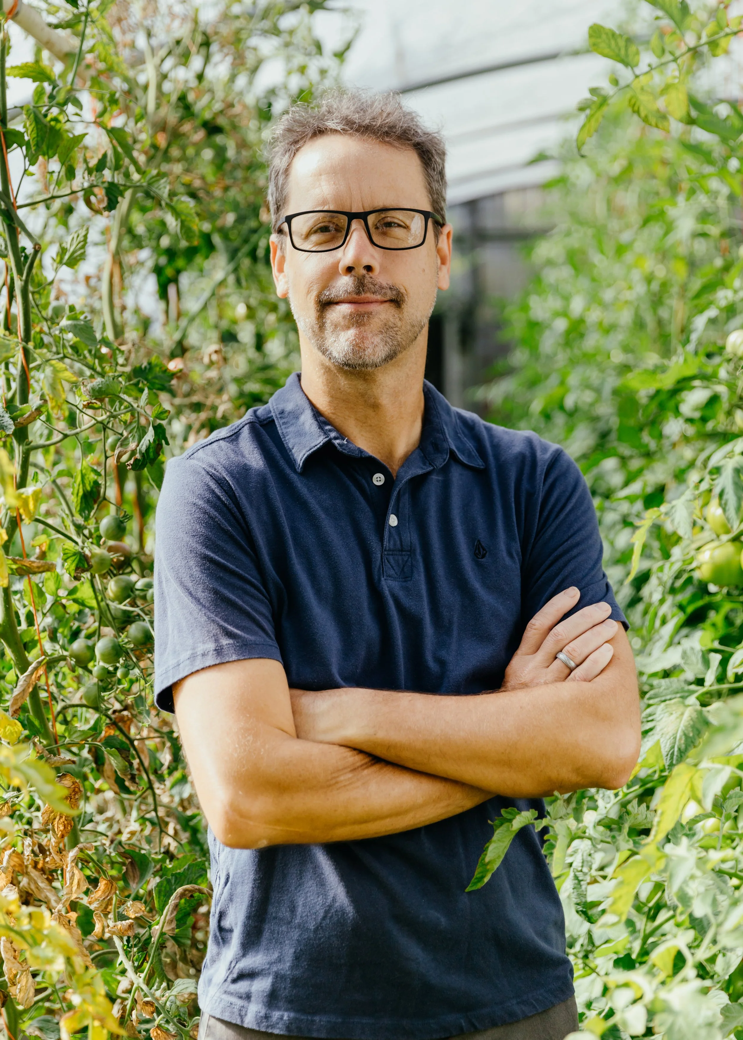 Organically Grown Company’s VP of Sourcing Mike Neubeck