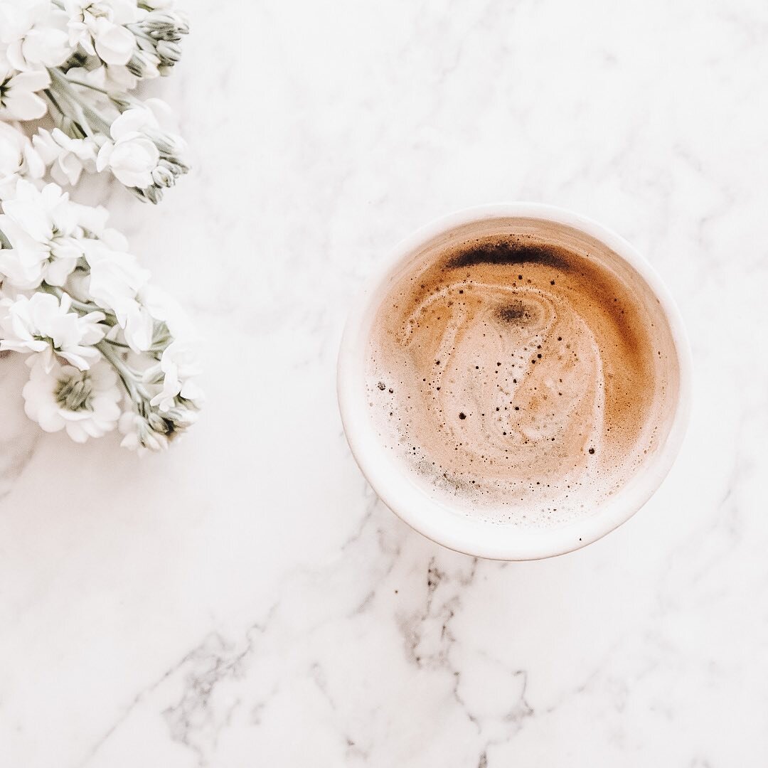 Monday. The day of new beginnings. I have a very busy week ahead so I started my morning with a workout (need the energy), a cup of coffee (need the energy), a huge bottle of water (need the energy). What&rsquo;s on your list this week?