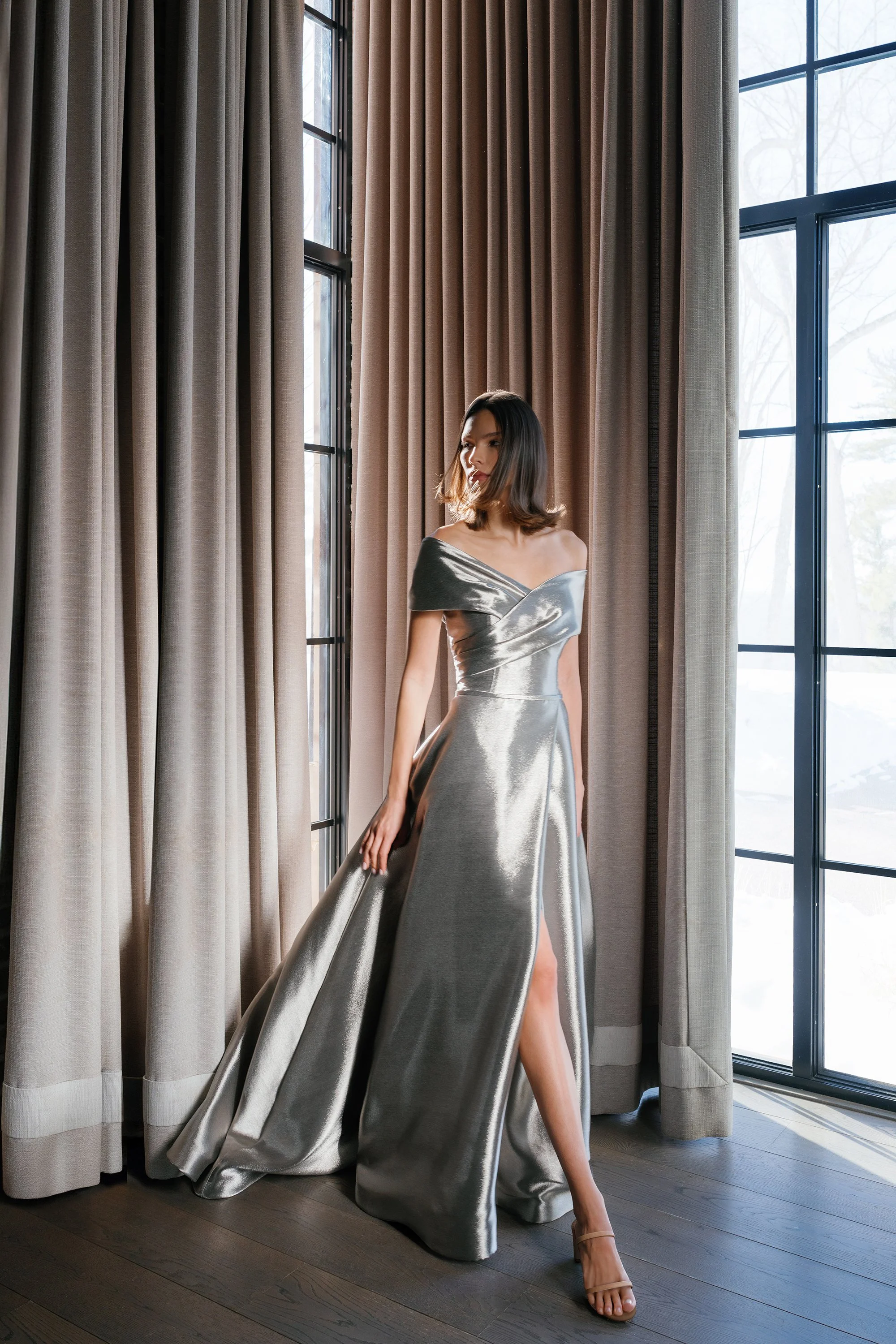 Designer: Sareh Nouri,
Photographer: Sarah Bradshaw