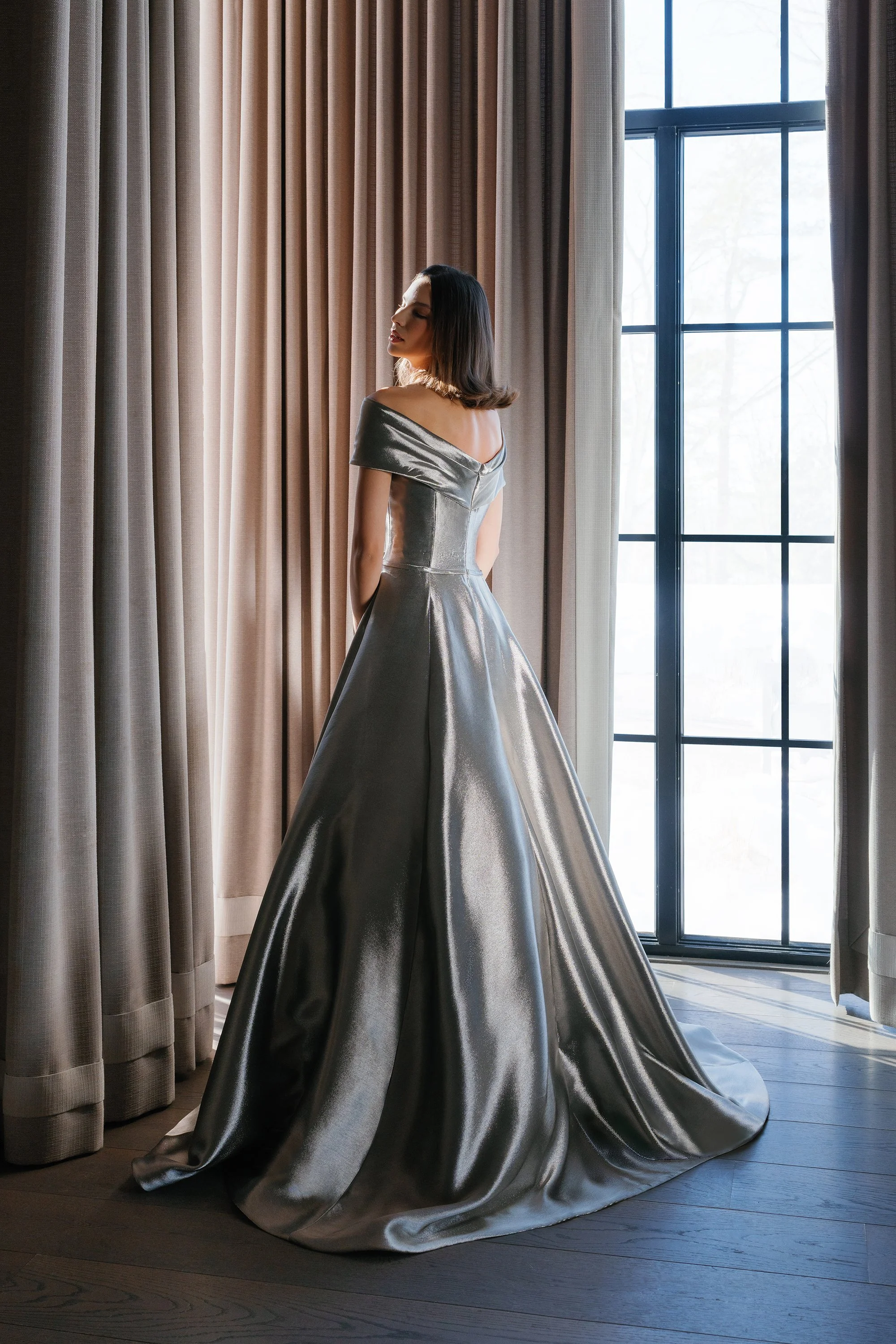 Designer: Sareh Nouri,
Photographer: Sarah Bradshaw