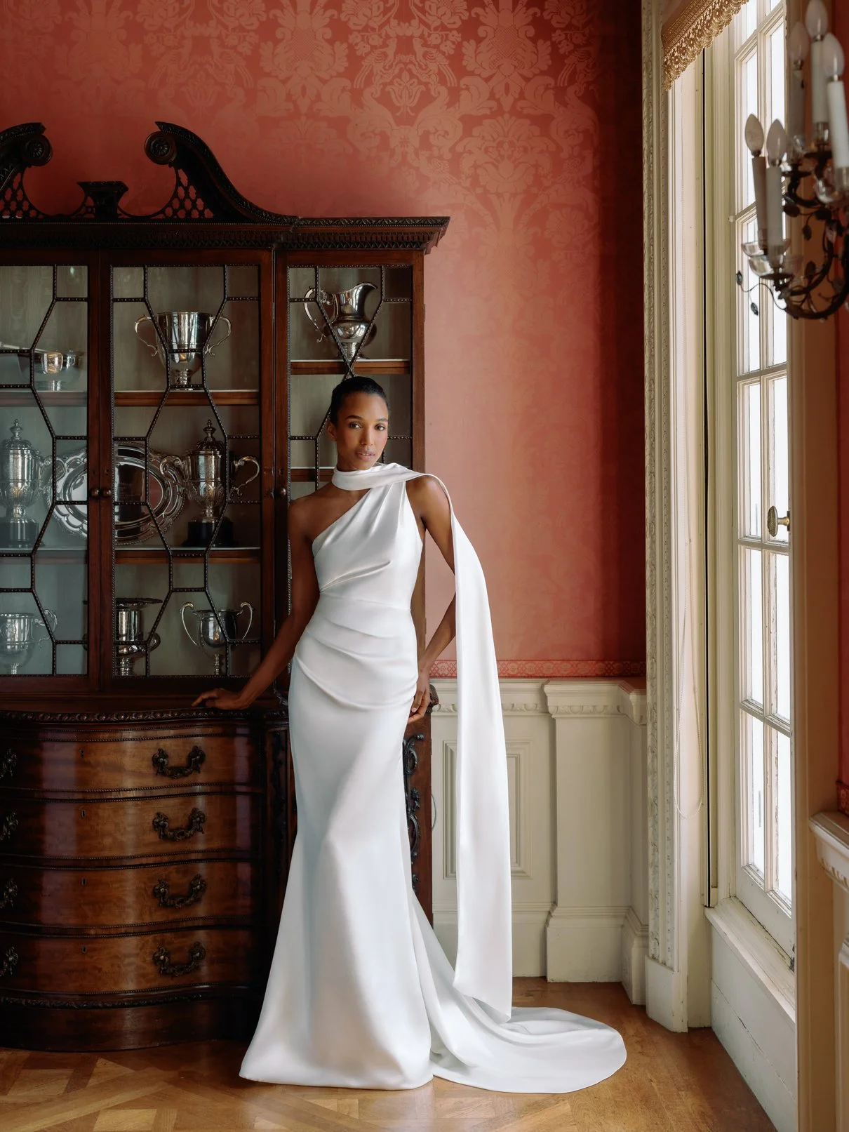 Designer: Sareh Nouri,
Photographer: Sarah Bradshaw